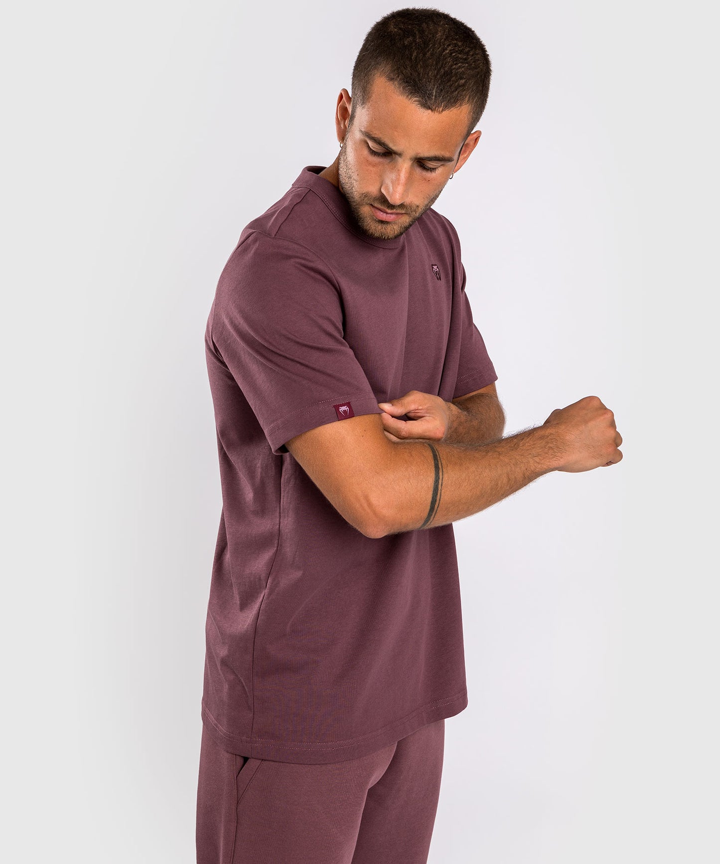 Venum Silent Power T-shirt - Bruin