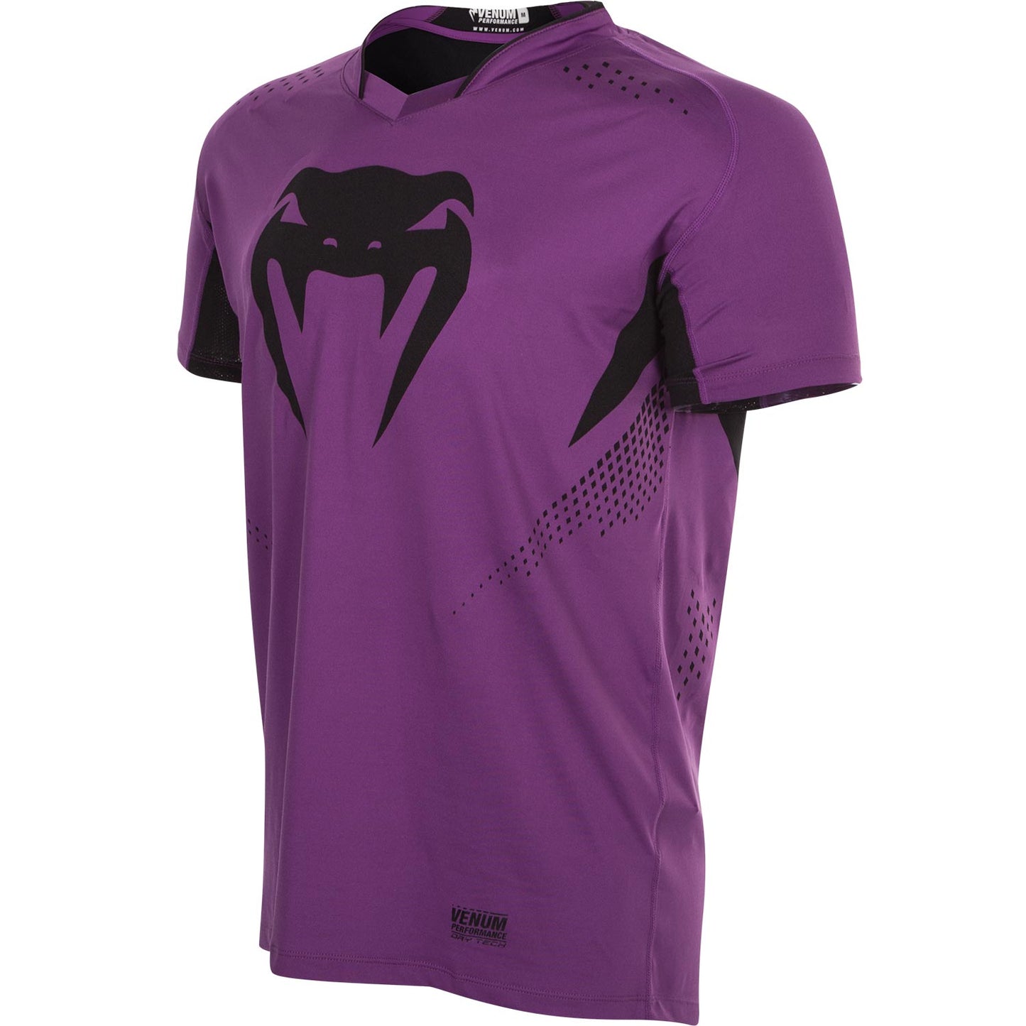 Venum Hurricane X Fit™ T-shirt - Paars/Zwart