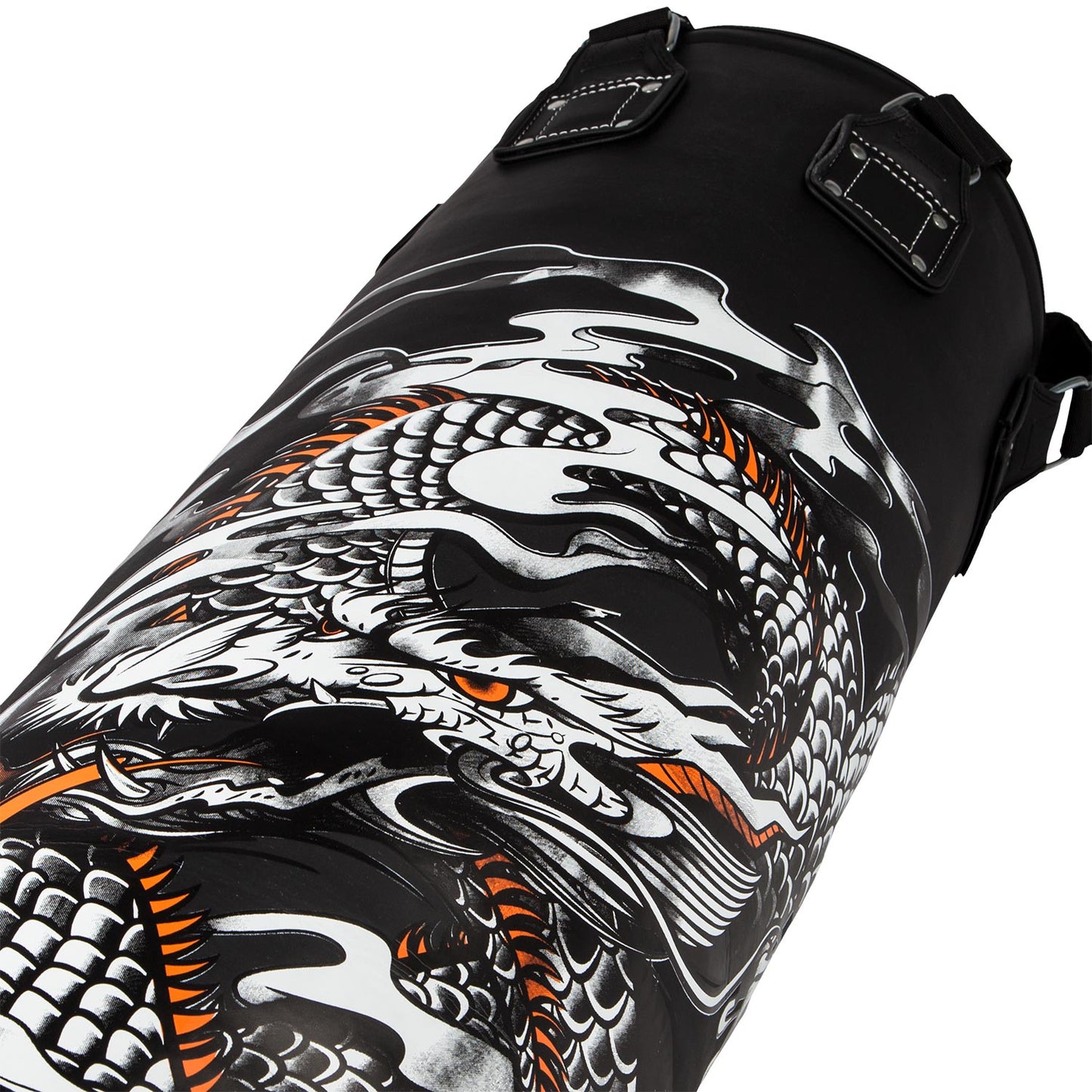 Venum Dragon's Flight Zware Tas - Zwart/wit - 170 cm