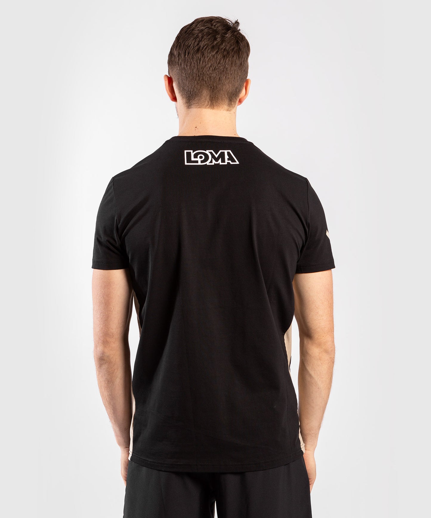 Venum Origins T-shirt Loma Edition - Zwart/Wit
