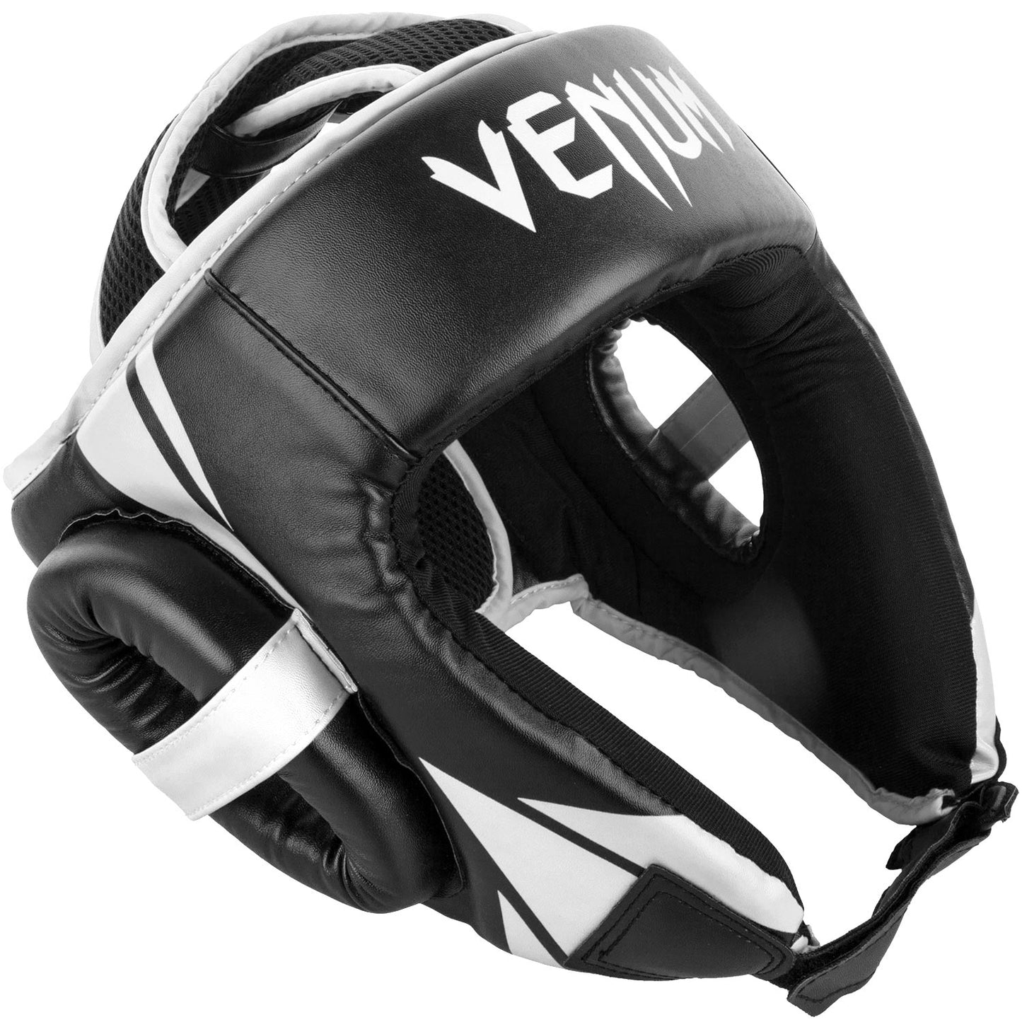 Venum Challenger Open Face Hoofddeksel - Zwart