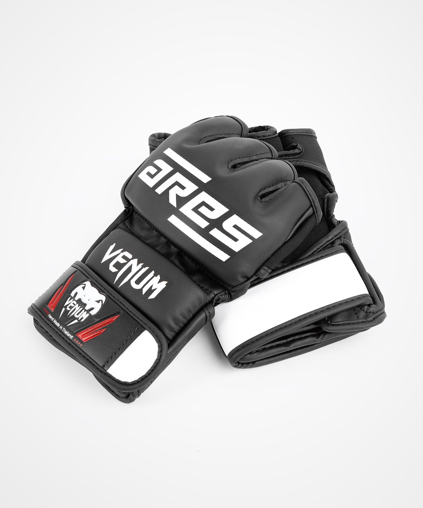 Venum x Ares MMA-Handschoenen - Zwart