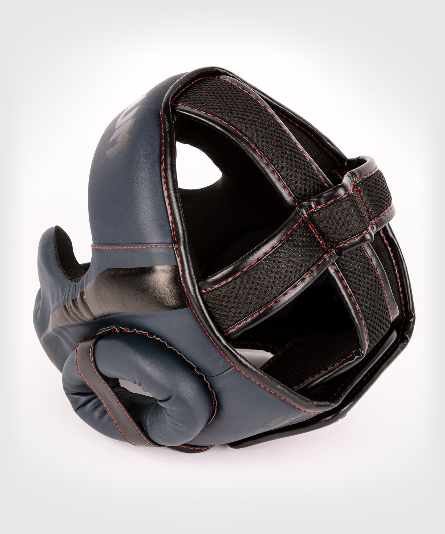 Venum Elite hoofdbeschermer -  Marine/Zwart-Rood