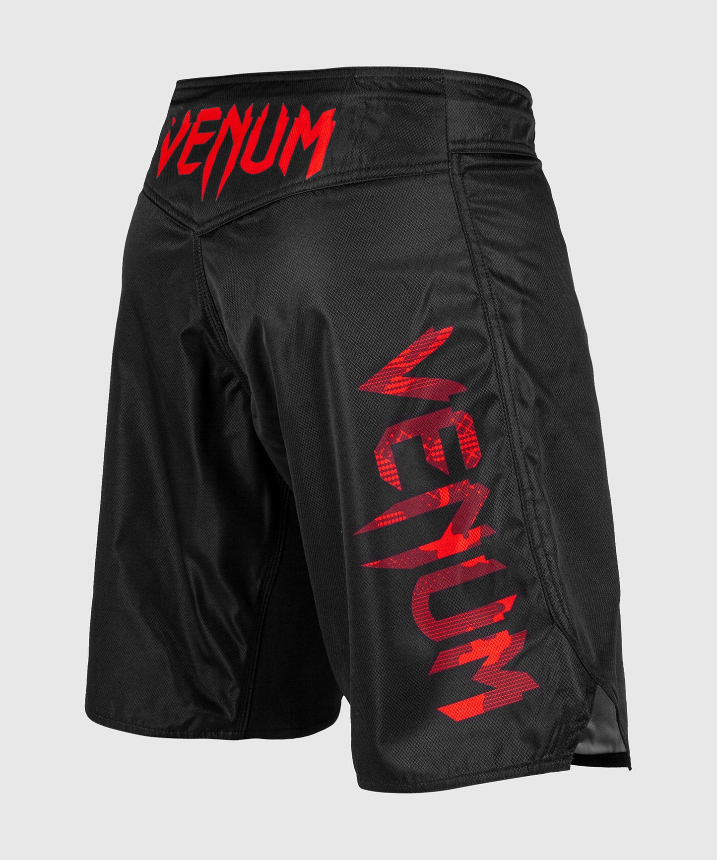 Venum Light 3.0 Vechtshort - Zwart/Rood