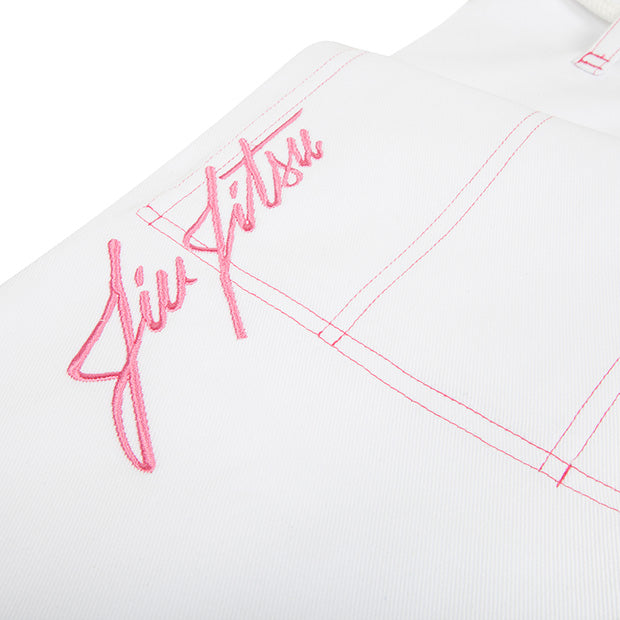 Venum Challenger 2.0 Vrouwen BJJ Gi - Wit