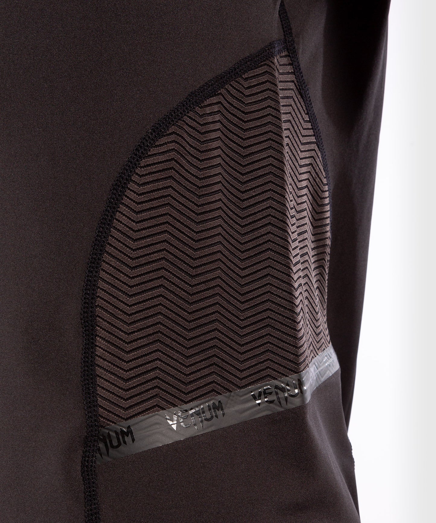 Venum G-Fit Dry-Tech T-shirt - Zwart/Goud