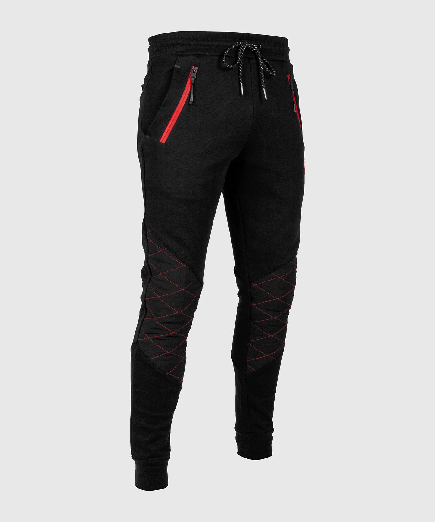 Venum Laser 2.0 Joggingbroek - Zwart/Rood