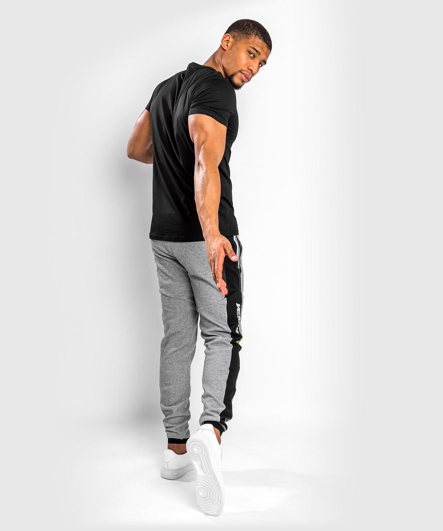 Venum MMA VT T-shirt - Zwart/Matt
