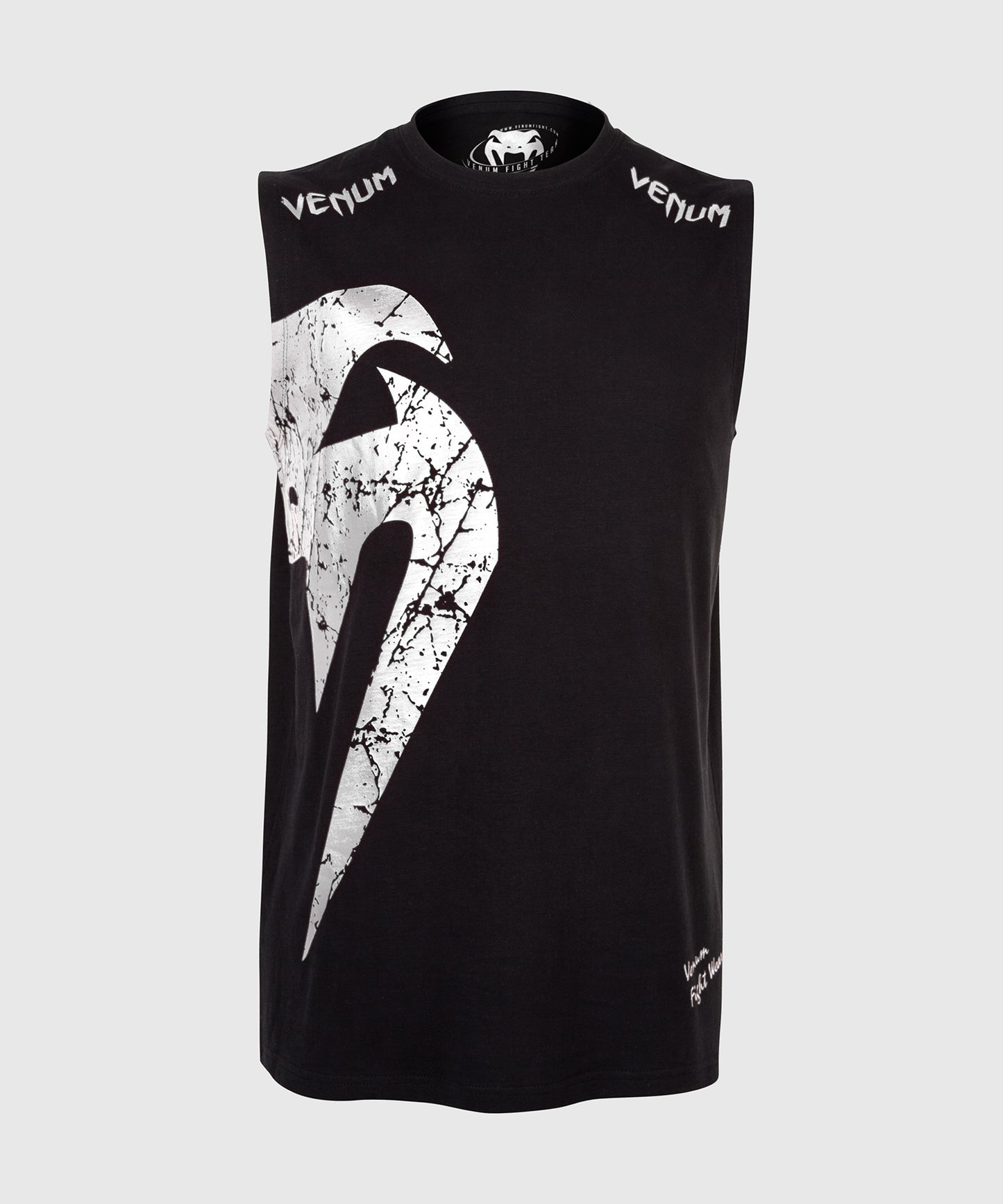 Venum Giant Tanktop - zwart/ice