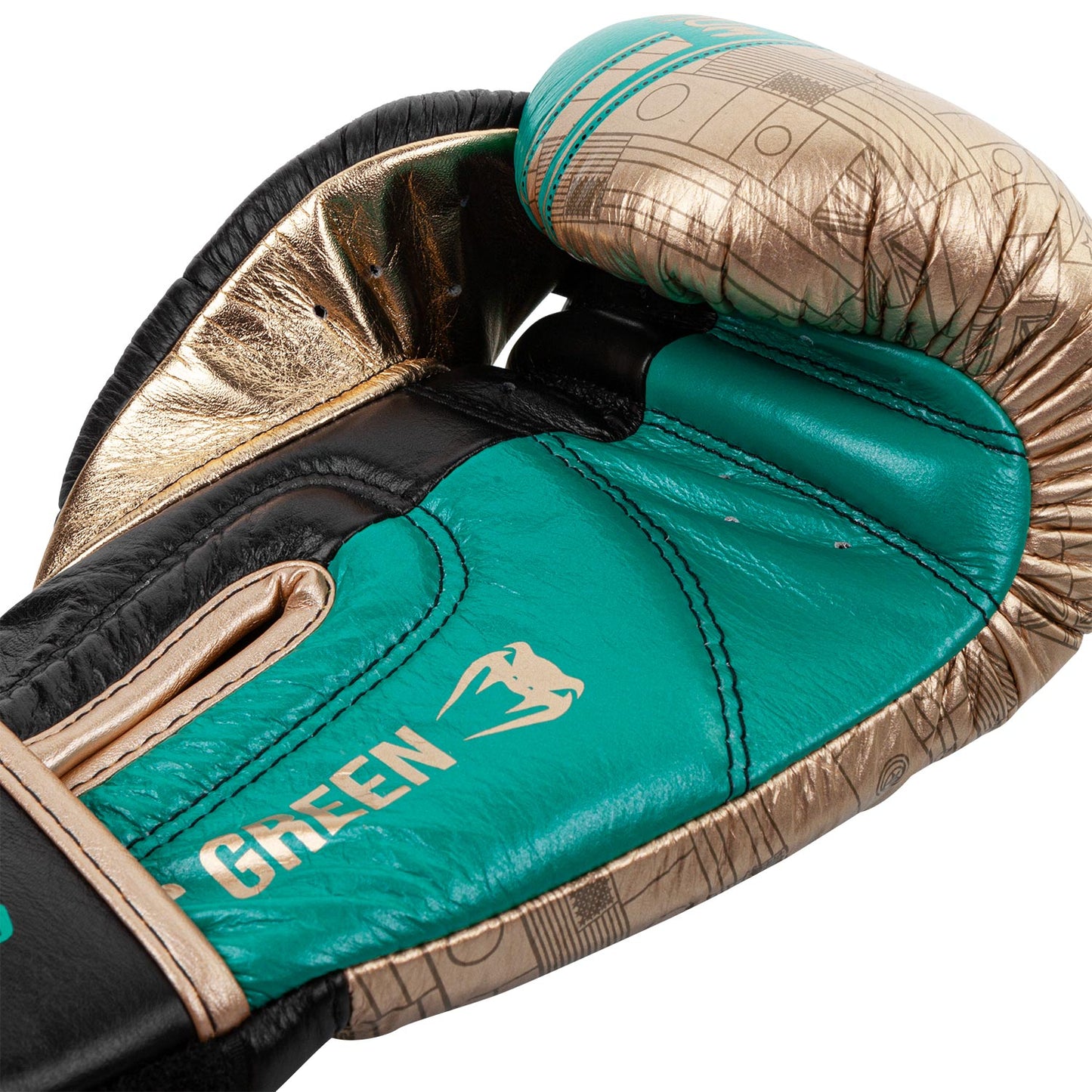Venum Shield Pro bokshandschoenen - WBC Limited Edition - Velcro