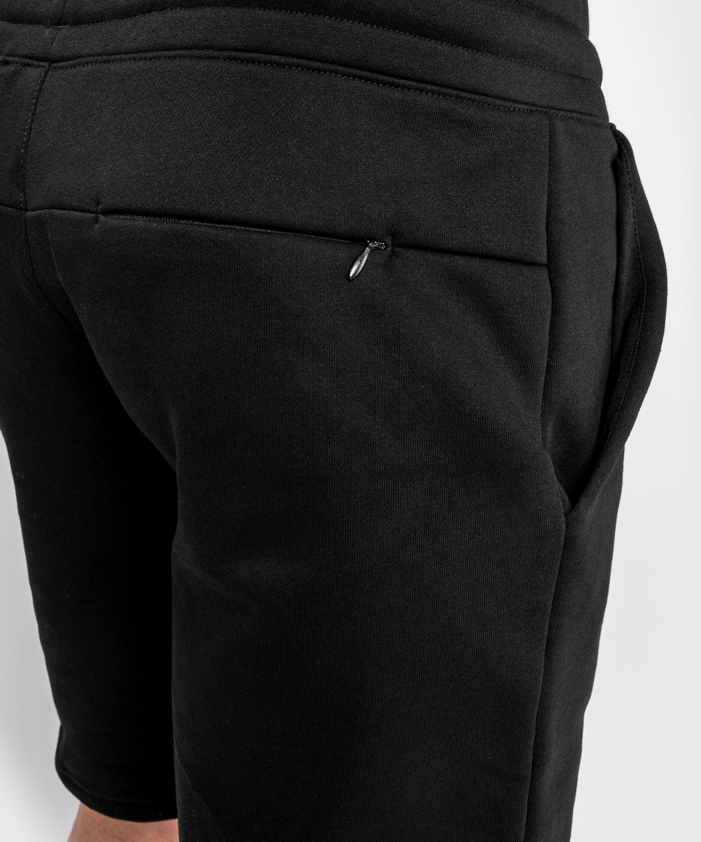 Venum Classic Katoenen Shorts - Zwart/Brons