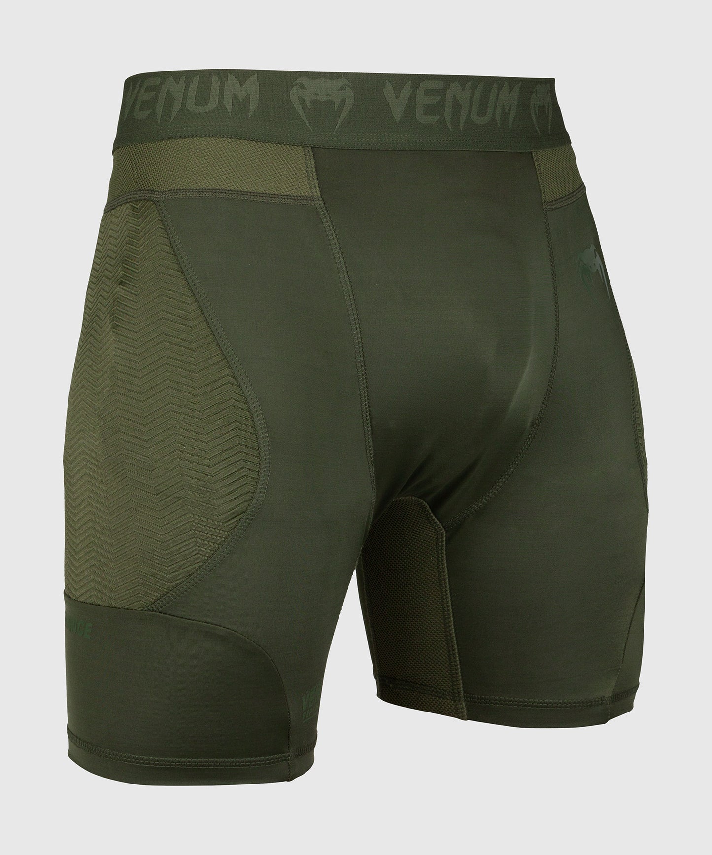 Venum G-Fit Compressieshort - Kaki