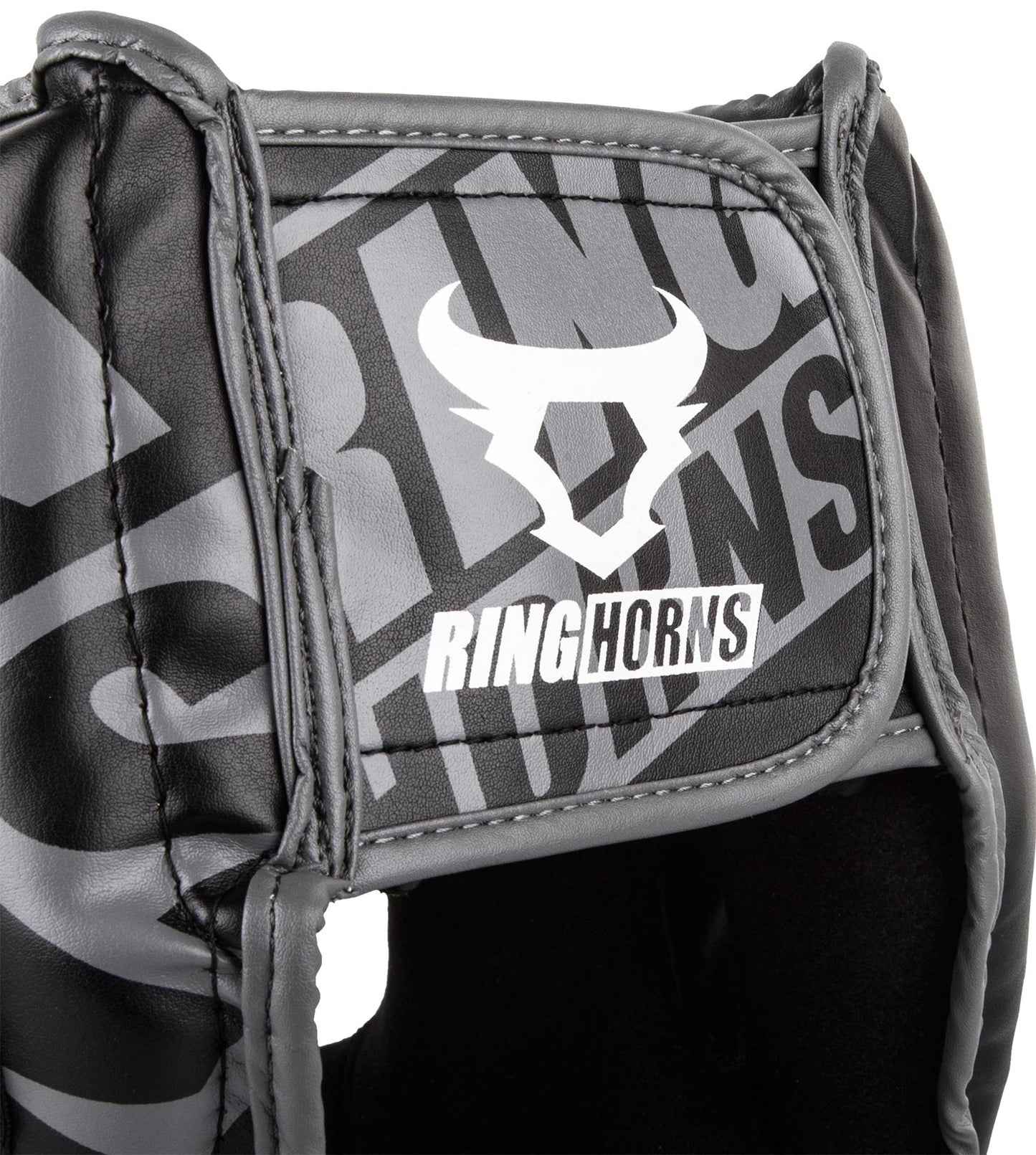 Ringhorns Nitro Headgear - zwart
