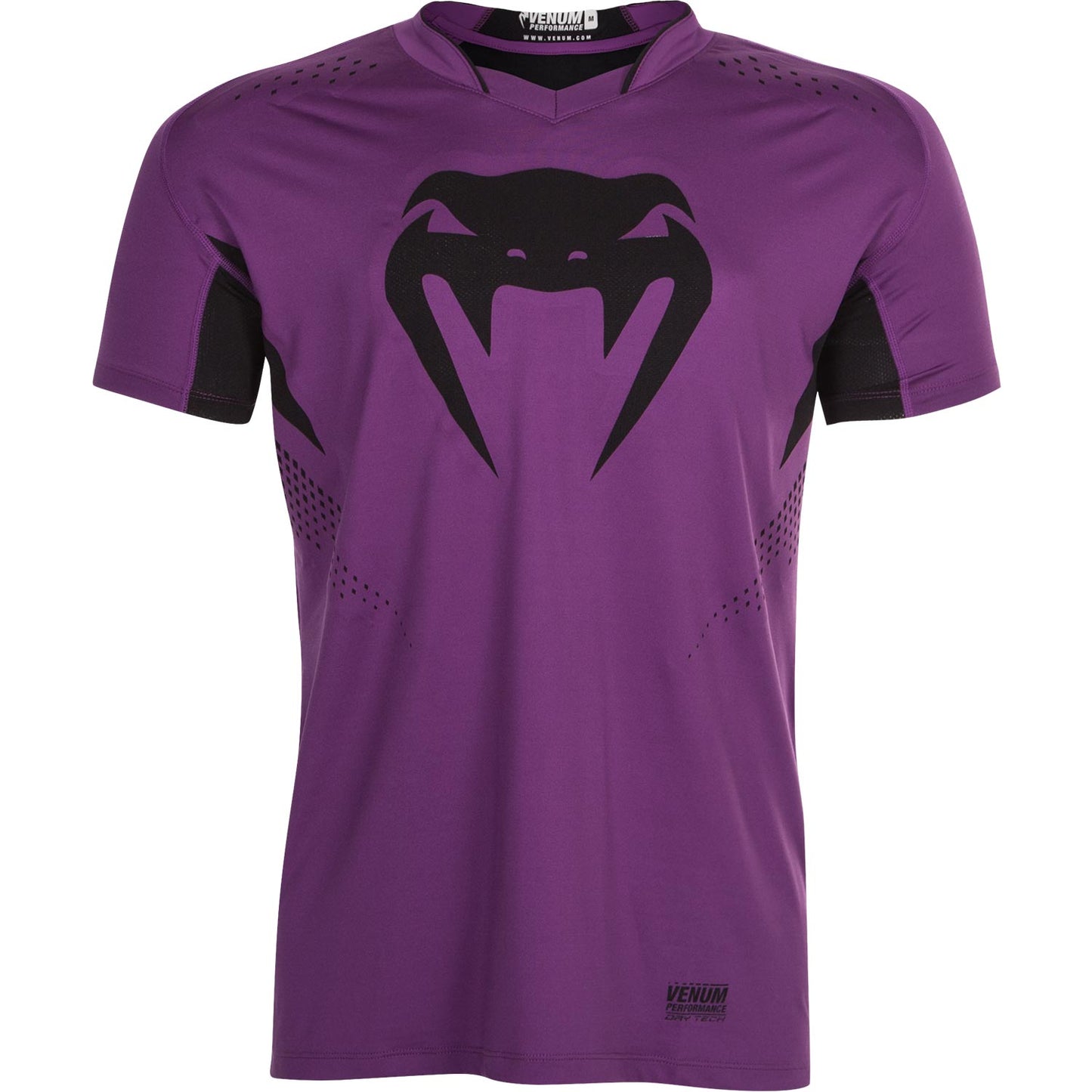 Venum Hurricane X Fit™ T-shirt - Paars/Zwart