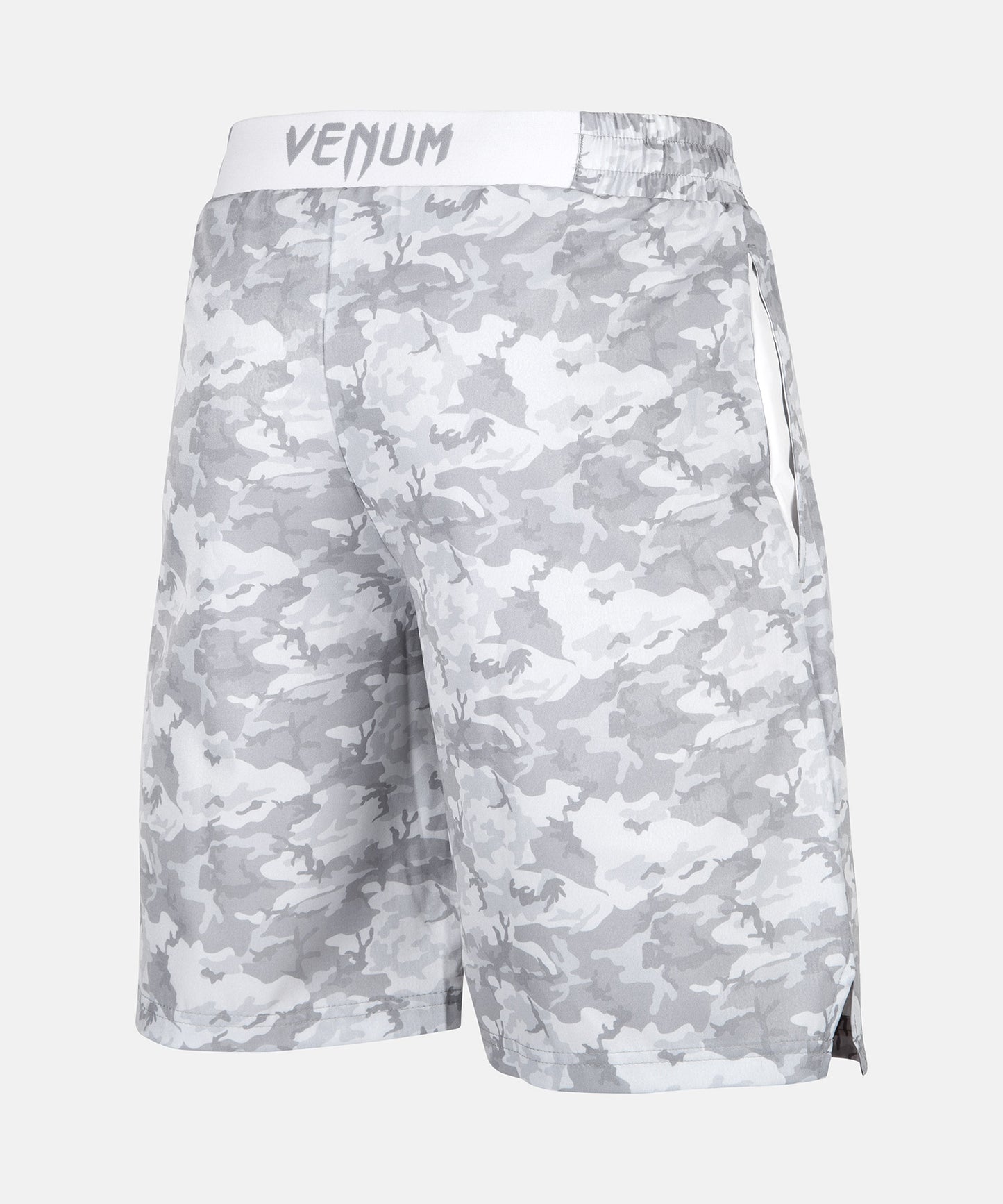 Venum Classic Training Shorts - Wit/Camouflage