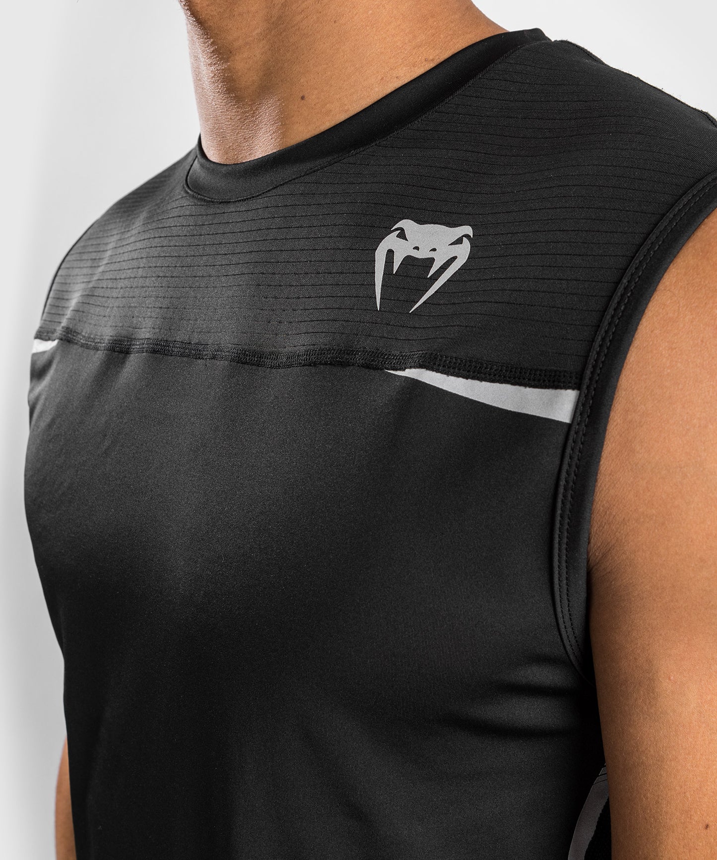 Dry Tech Venum Tempest 2.0 tanktop : Zwart / Grijs
