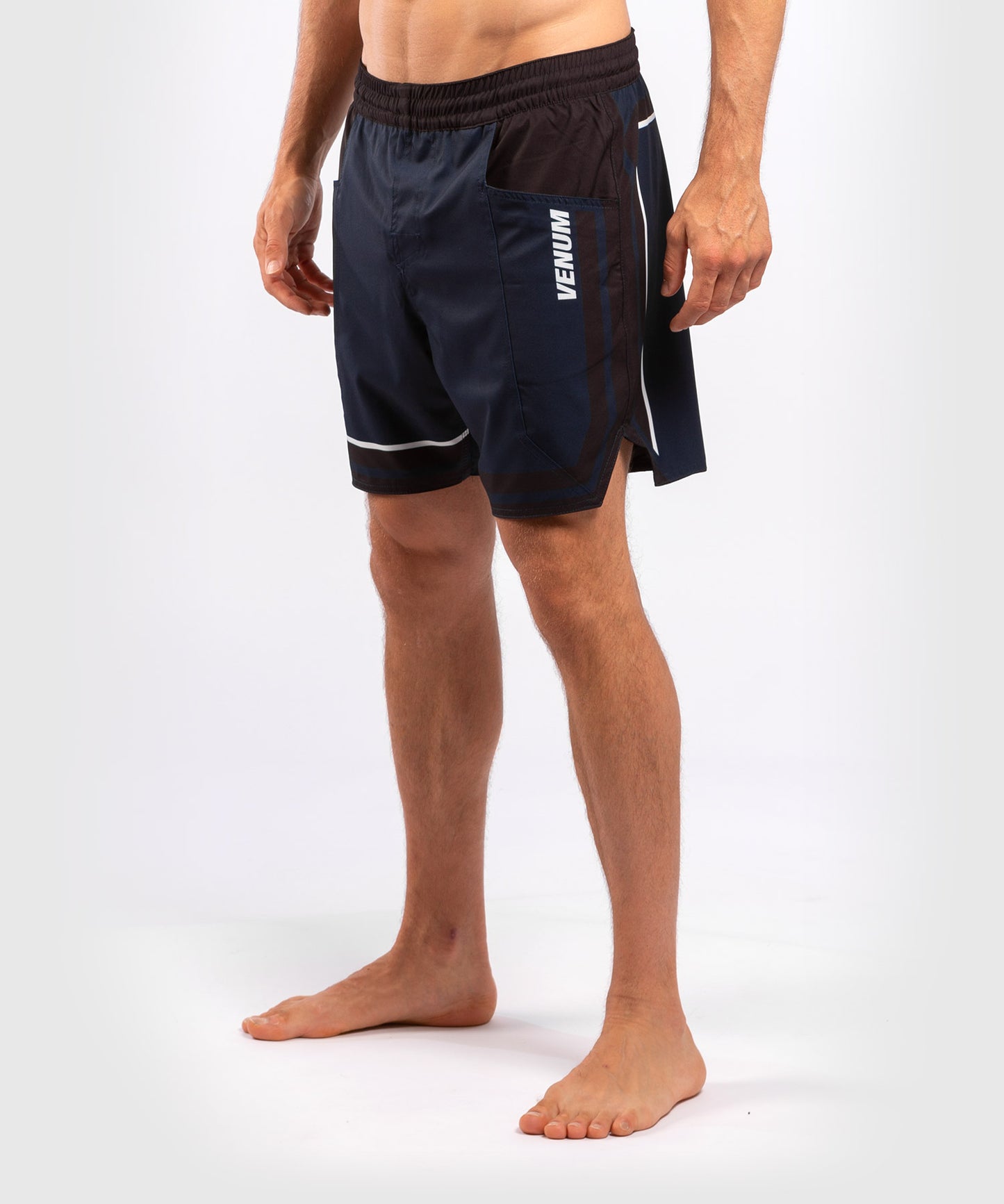 Zwemshort Venum Bali - Marine Blauw
