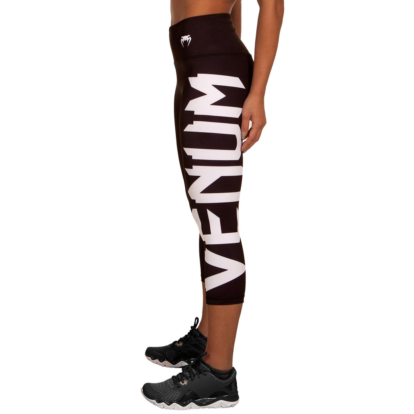 Venum Giant Geknipte Legging - Zwart