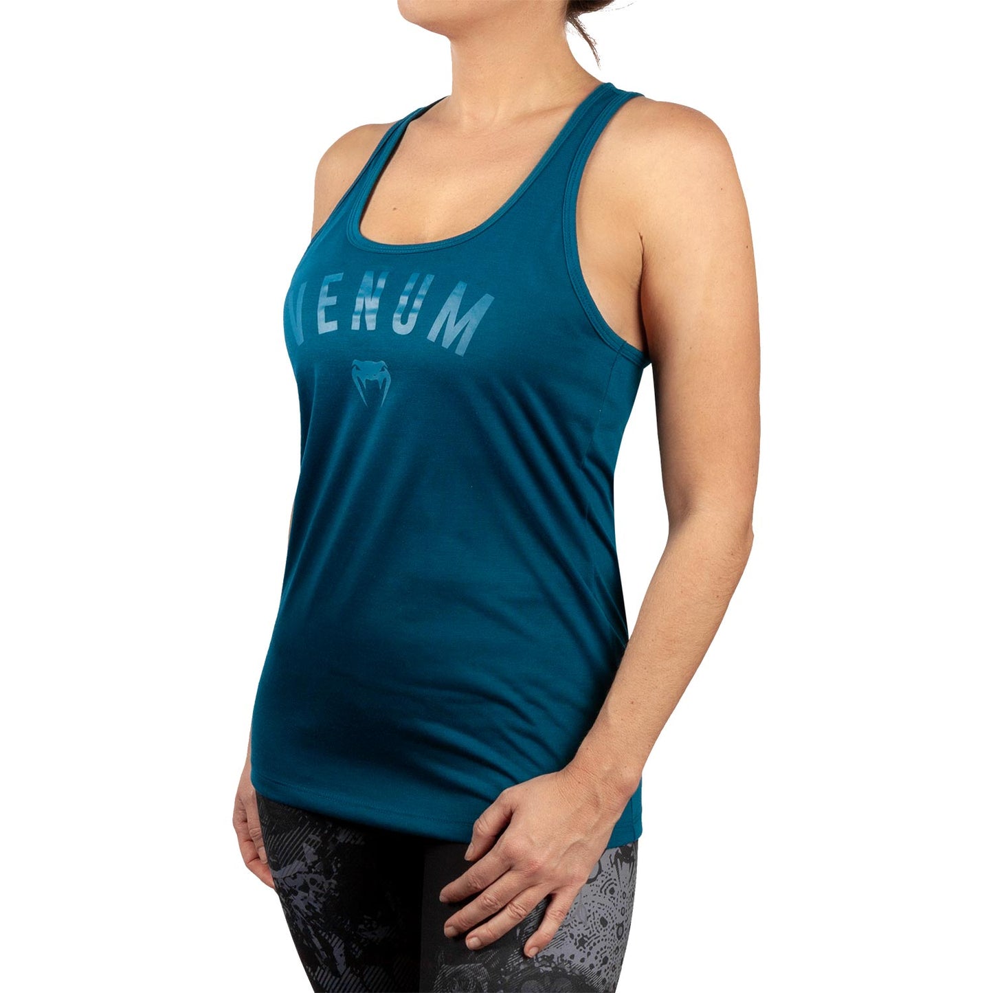 Venum Classic Tanktop - voor dames - Marineblauw