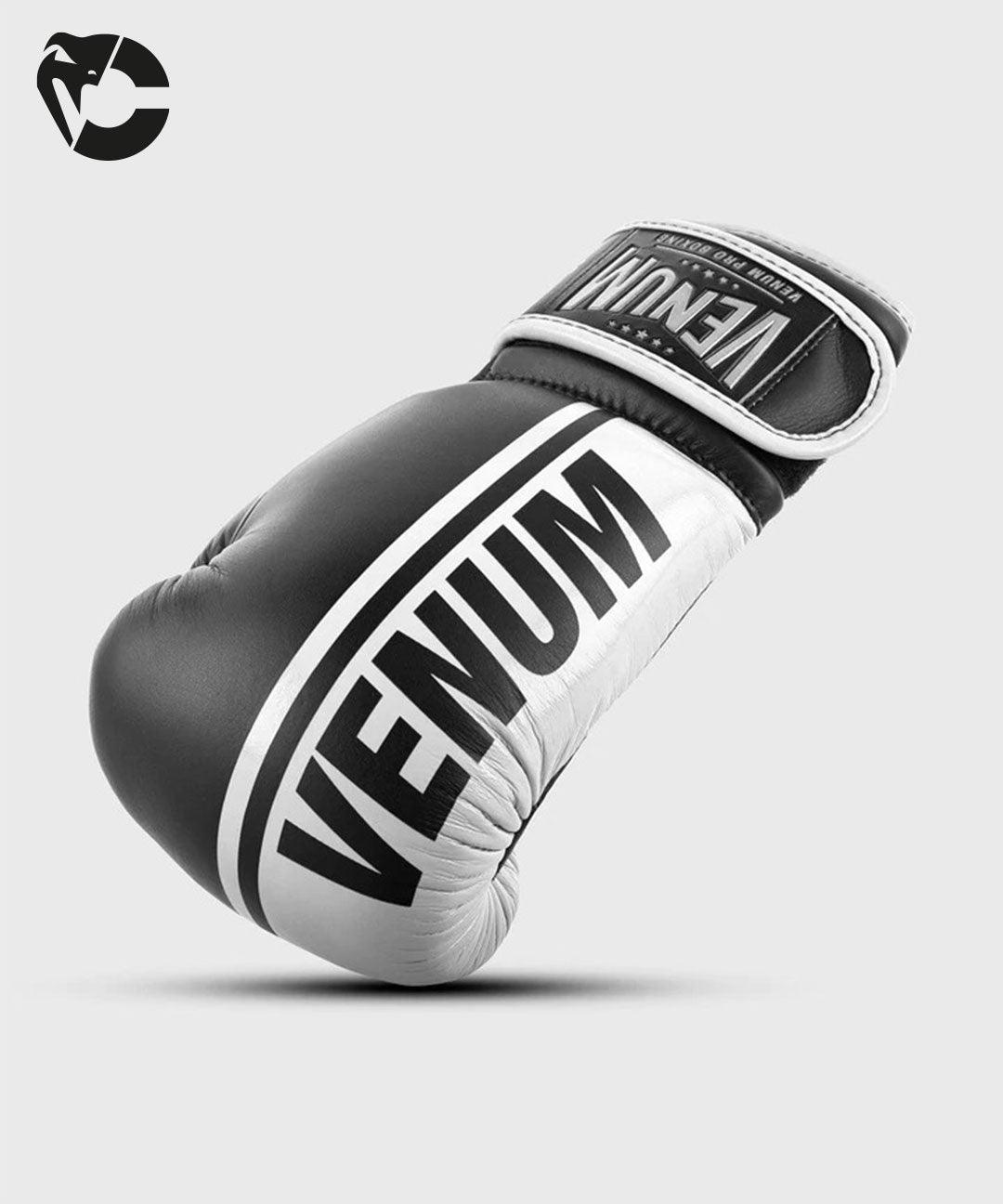Venum Shield Custom Bokshandschoenen met klittenband