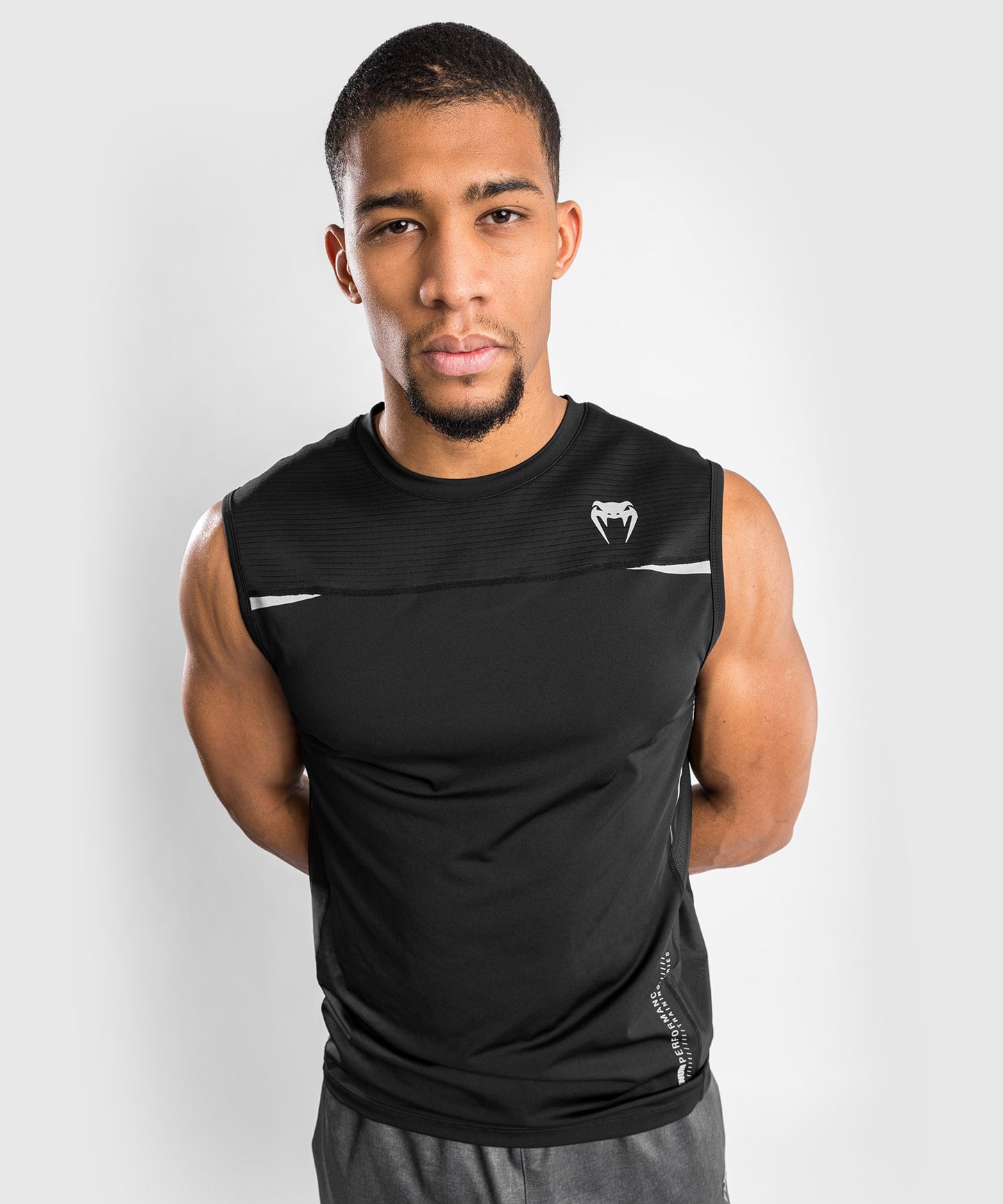 Dry Tech Venum Tempest 2.0 tanktop : Zwart / Grijs