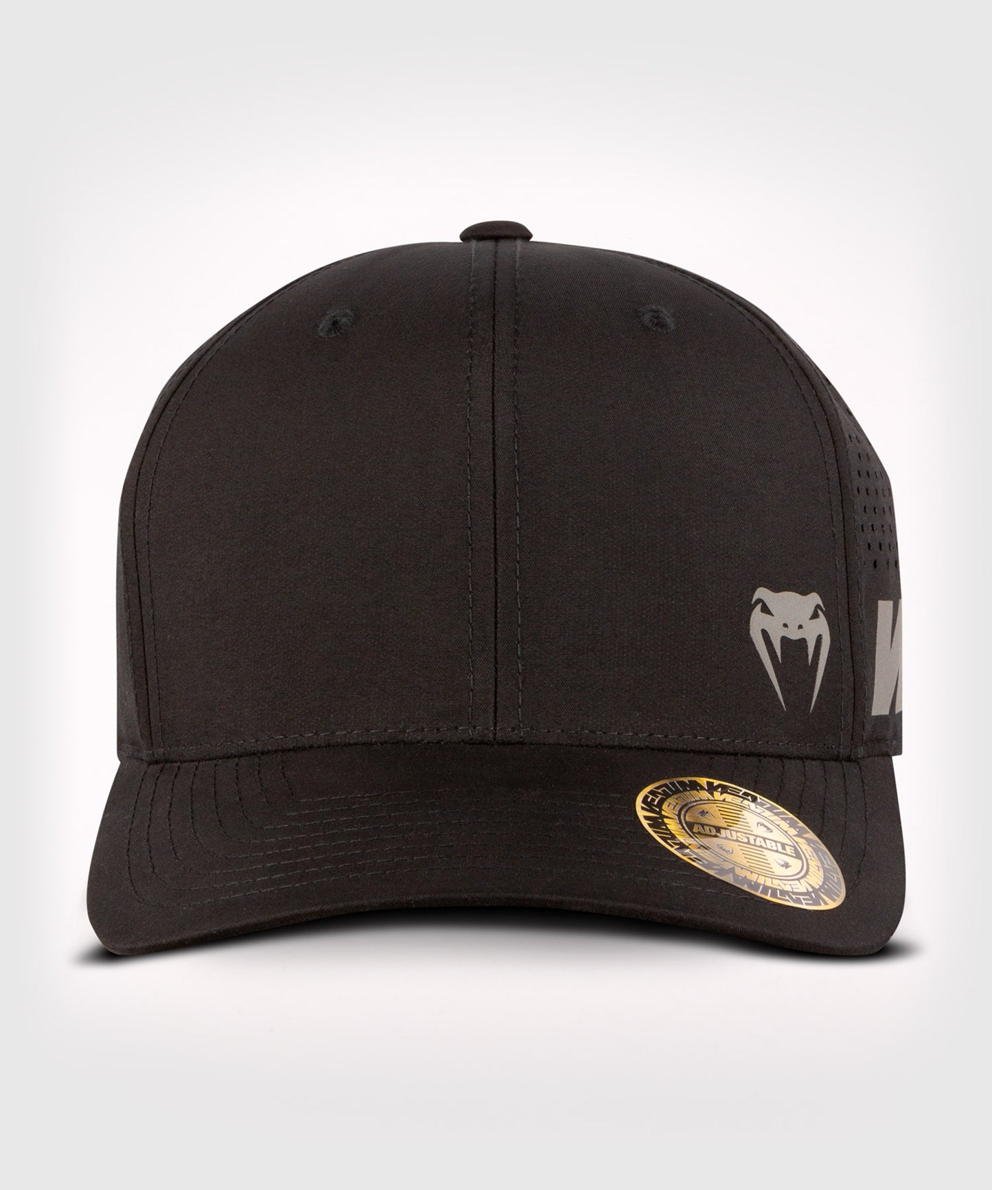Venum Connect Cap - Zwart/Grijs