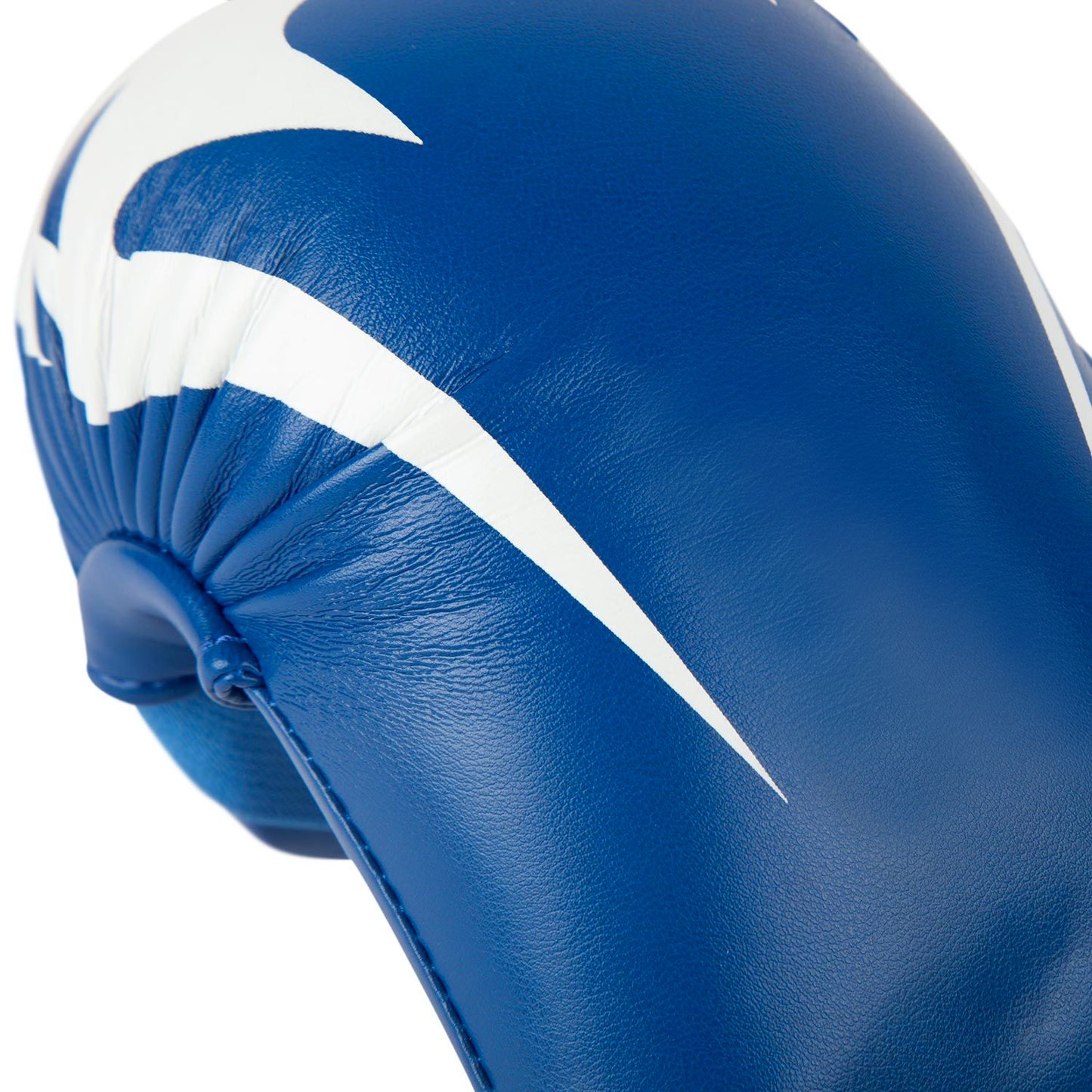 Venum Reuze Karate Wanten - Met Duimen - Blauw