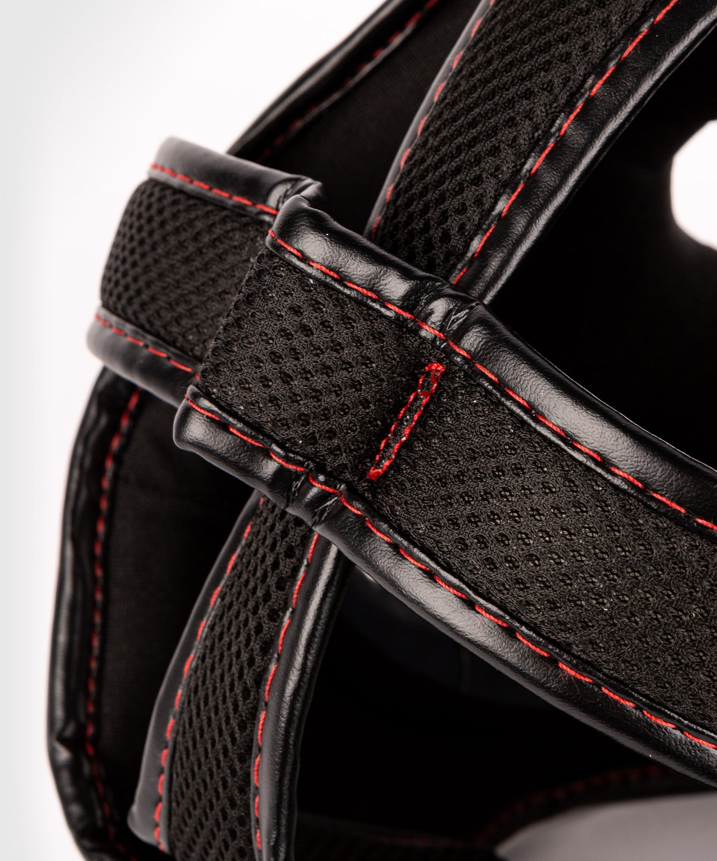 Venum Elite hoofdbeschermer -  Marine/Zwart-Rood