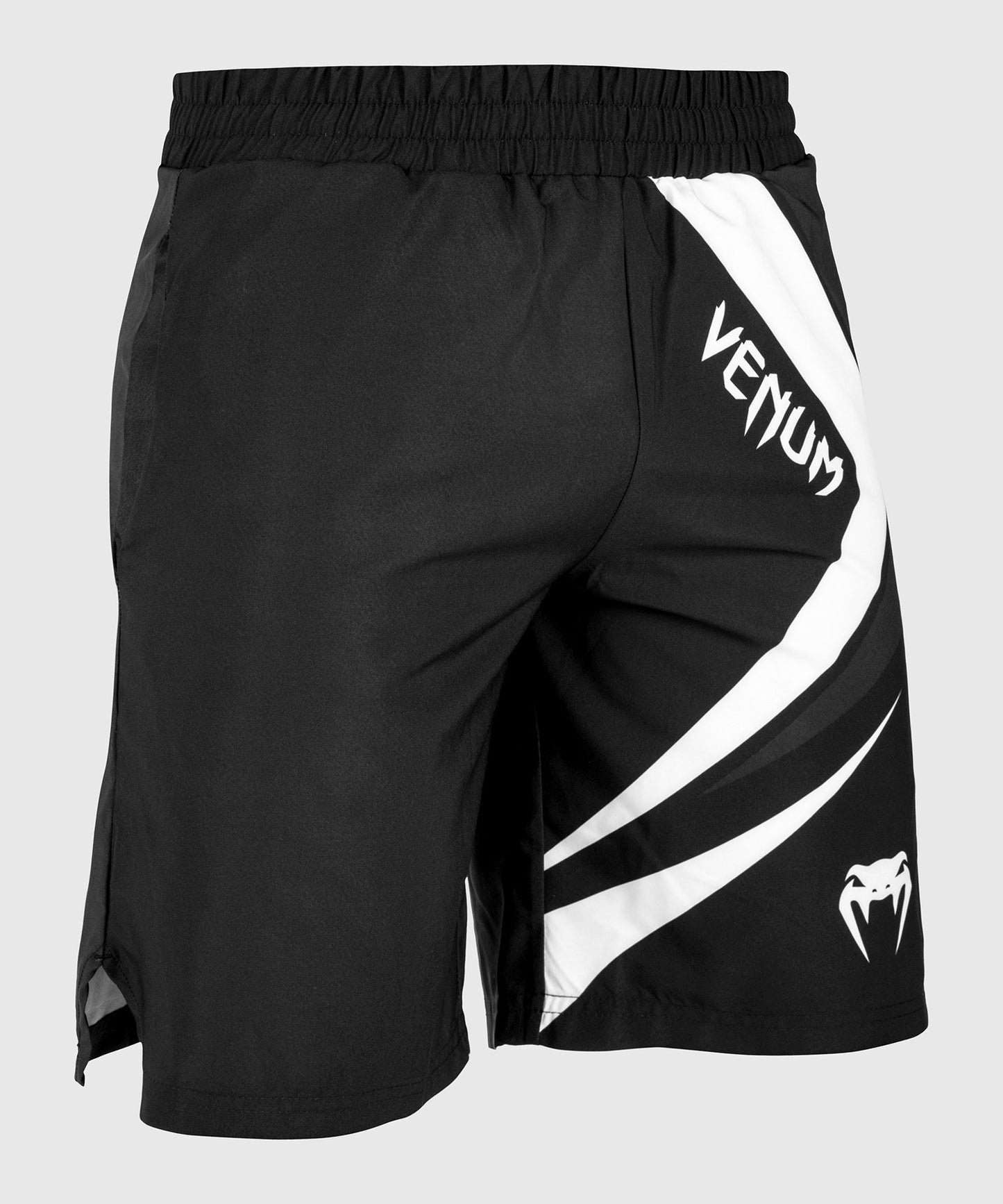 Sportshort Venum Contender 4.0 - Zwart/Grijs-Wit