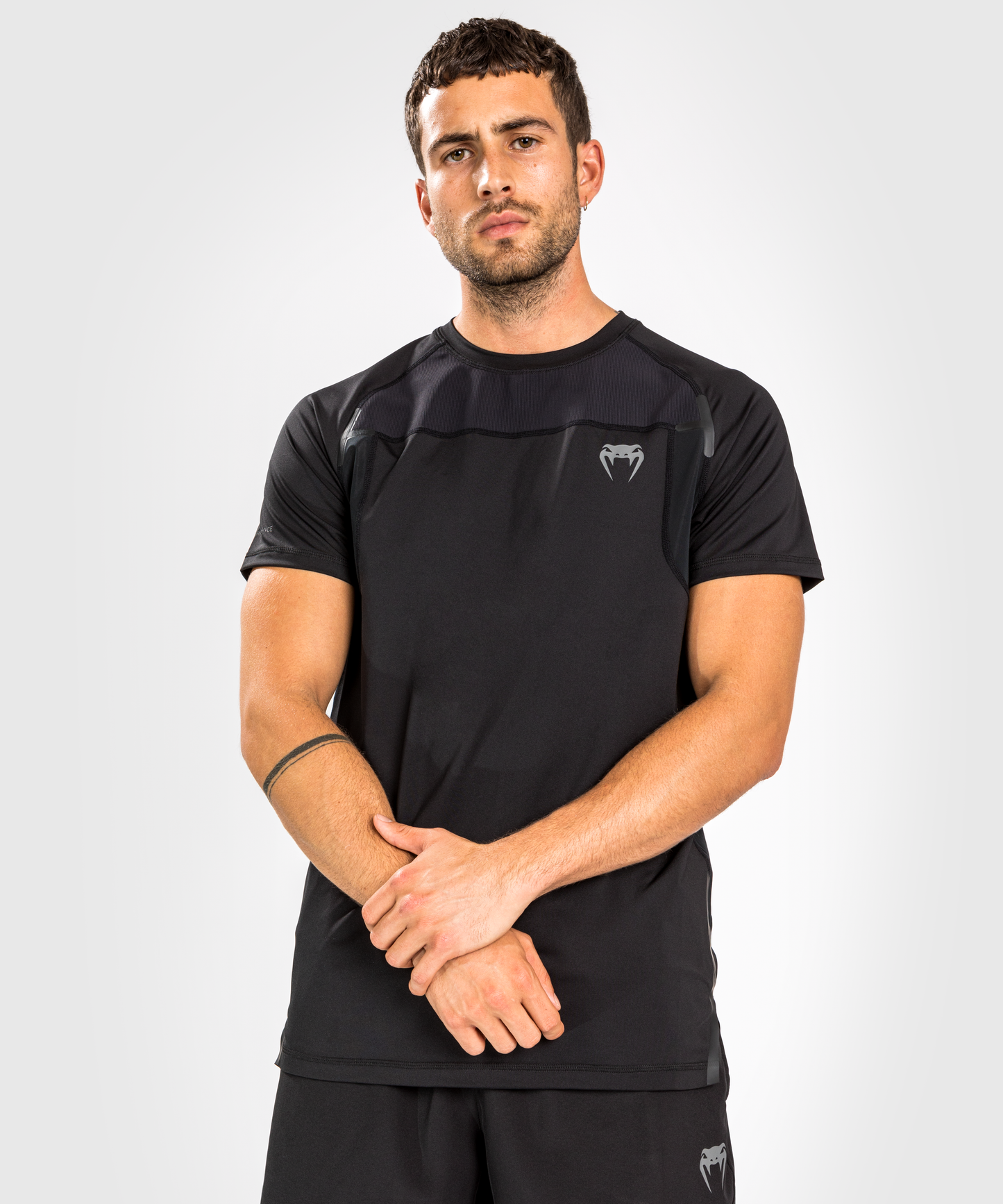 Venum G-Fit Air Dry Tech T-shirt - zwart