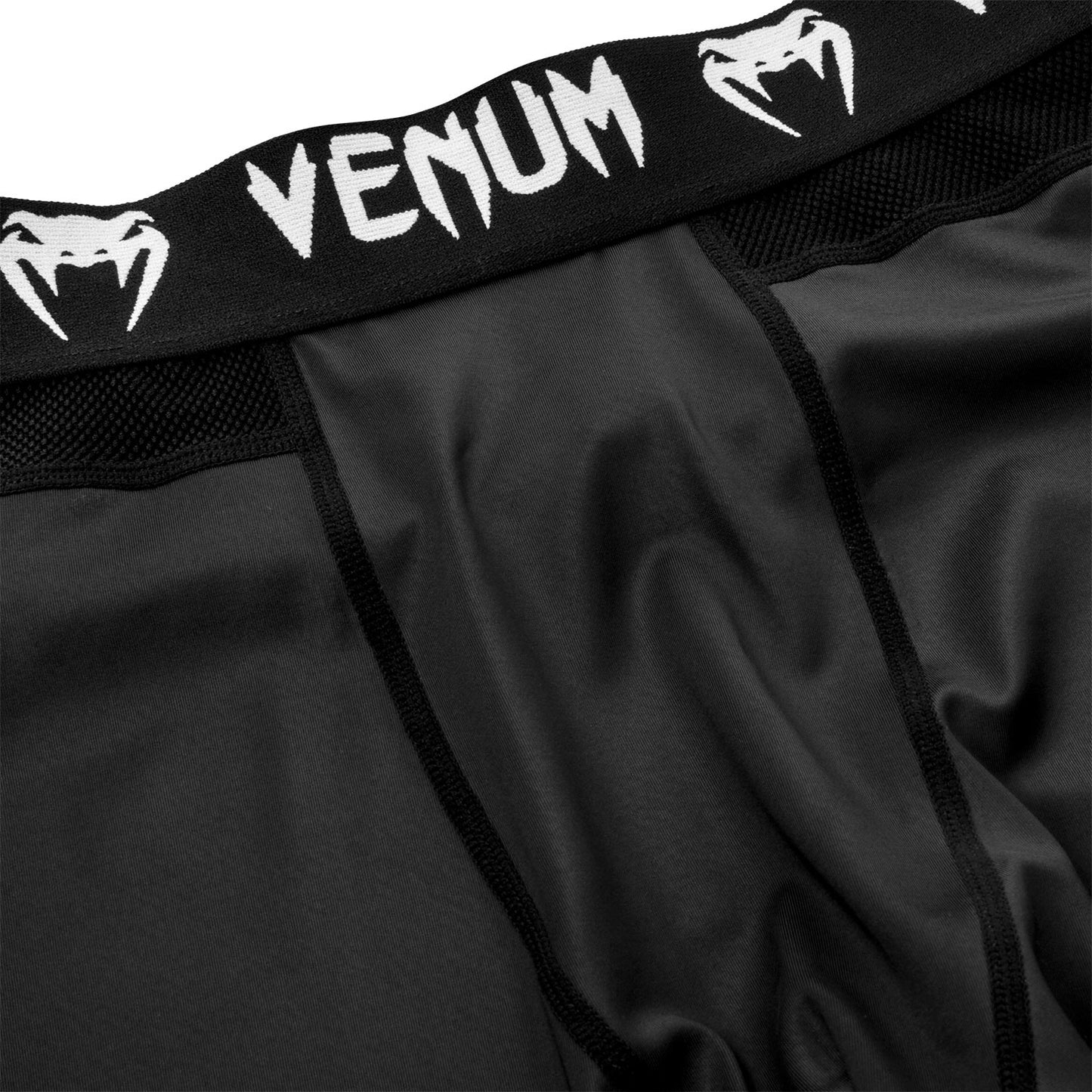 VENUM CONTENDER 4.0 COMPRESSIEPANTY - ZWART/GRIJS-WIT