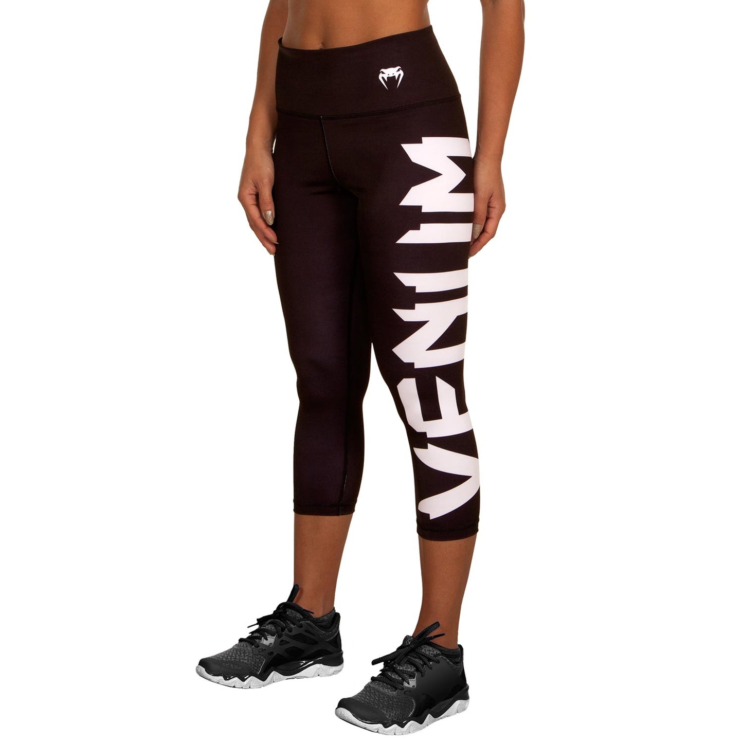 Venum Giant Geknipte Legging - Zwart