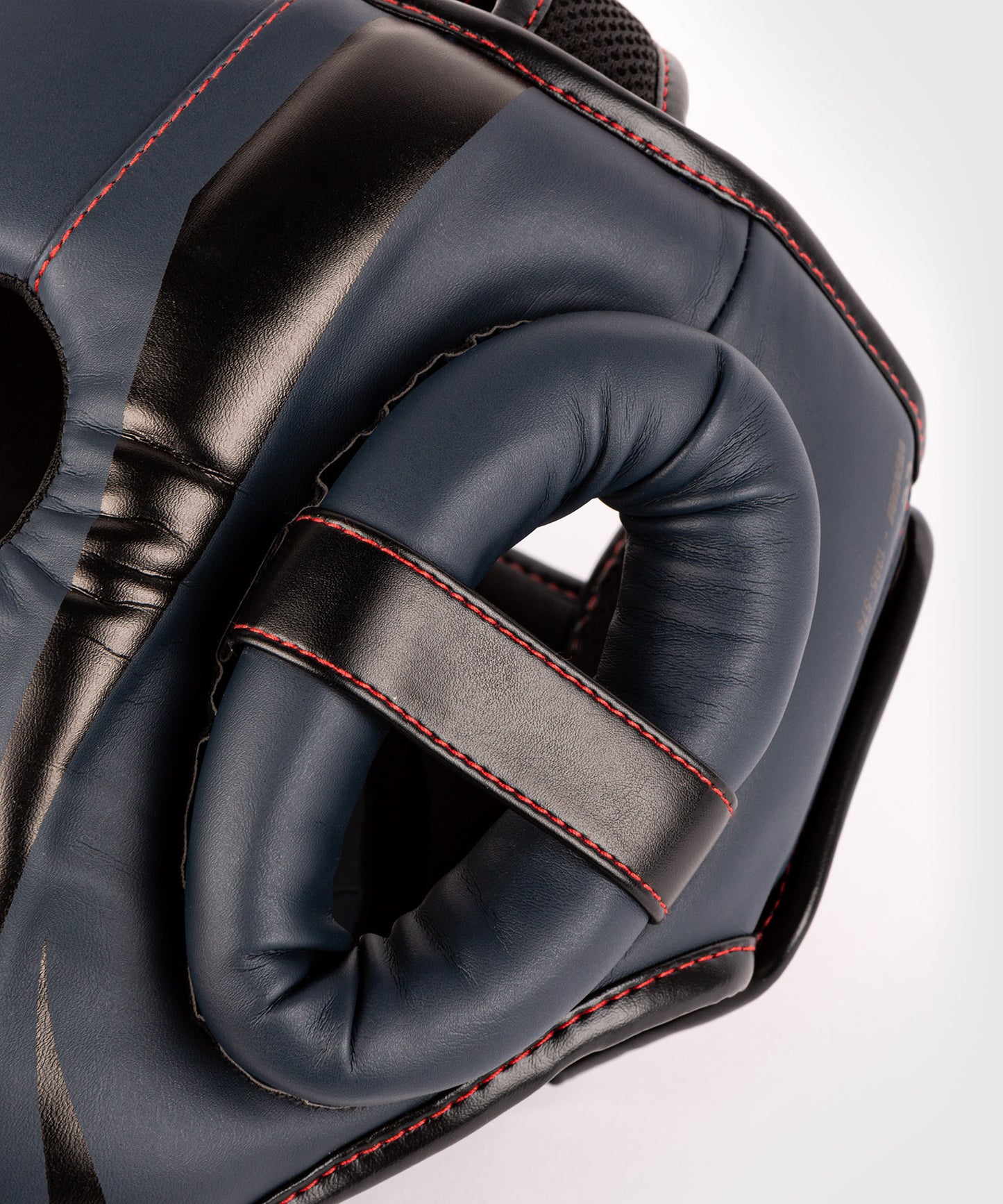 Venum Elite hoofdbeschermer -  Marine/Zwart-Rood