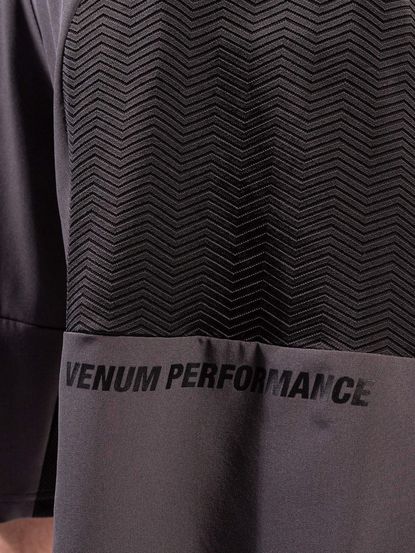 Venum G-Fit Trainingsshort - Grijs/Zwart
