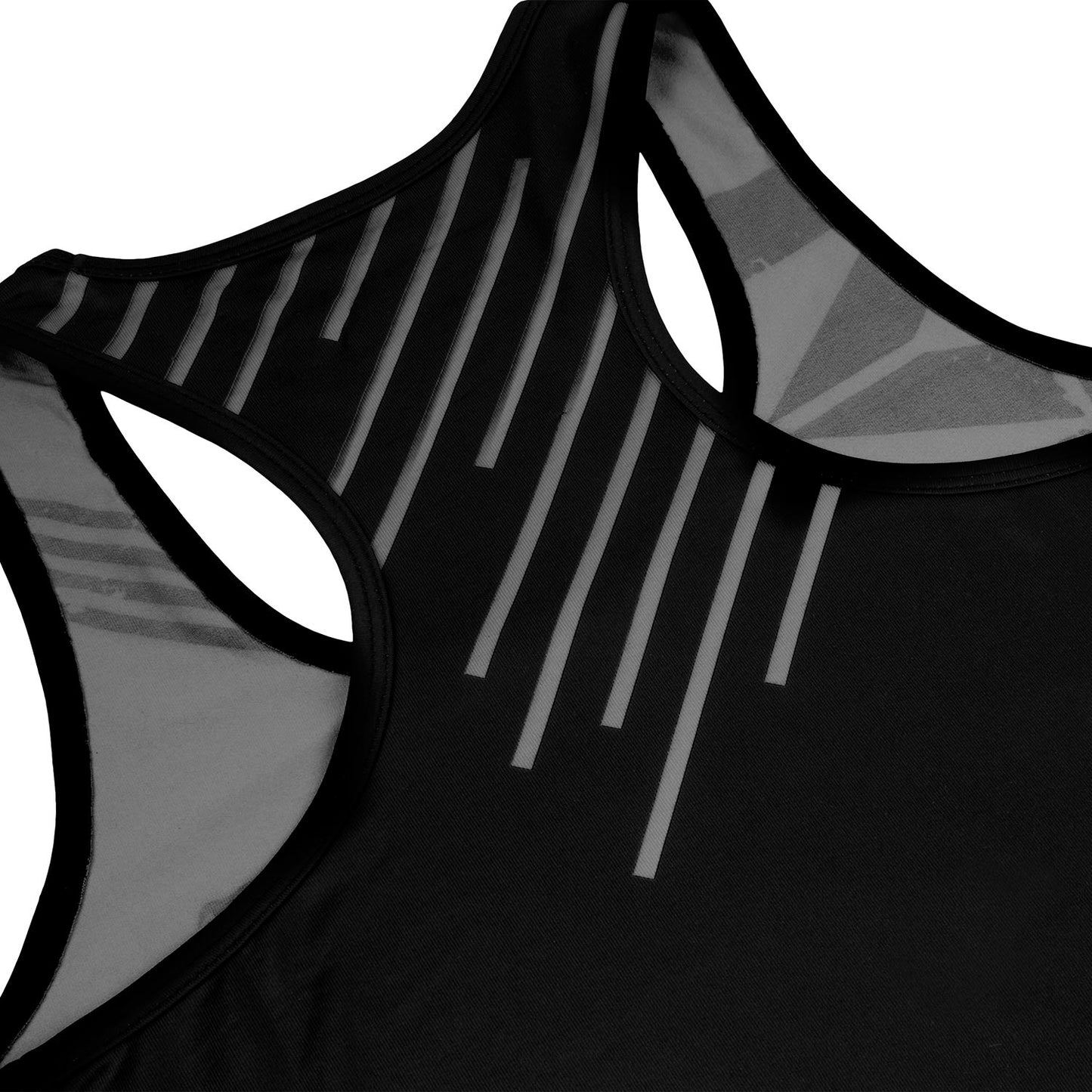 Venum Power Tank Top - Grijs/Zwart