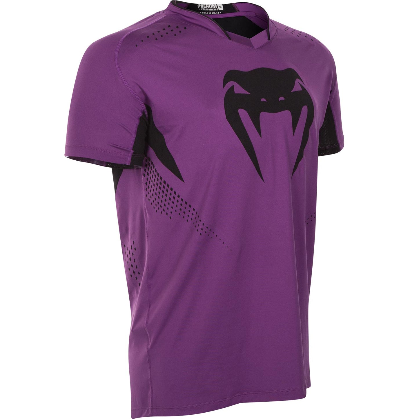 Venum Hurricane X Fit™ T-shirt - Paars/Zwart