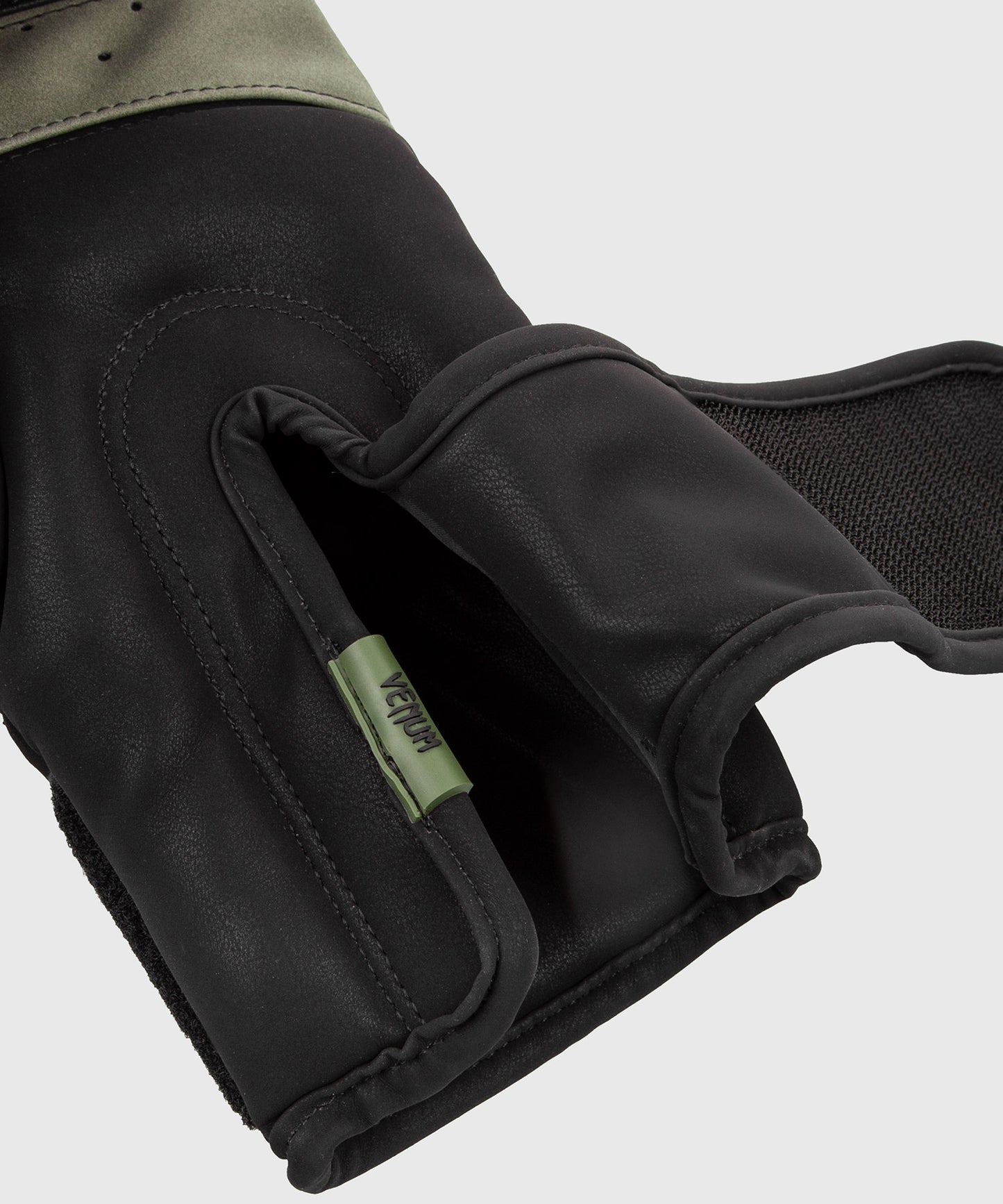 Venum Impact Bokshandschoenen - Kaki/Zwart