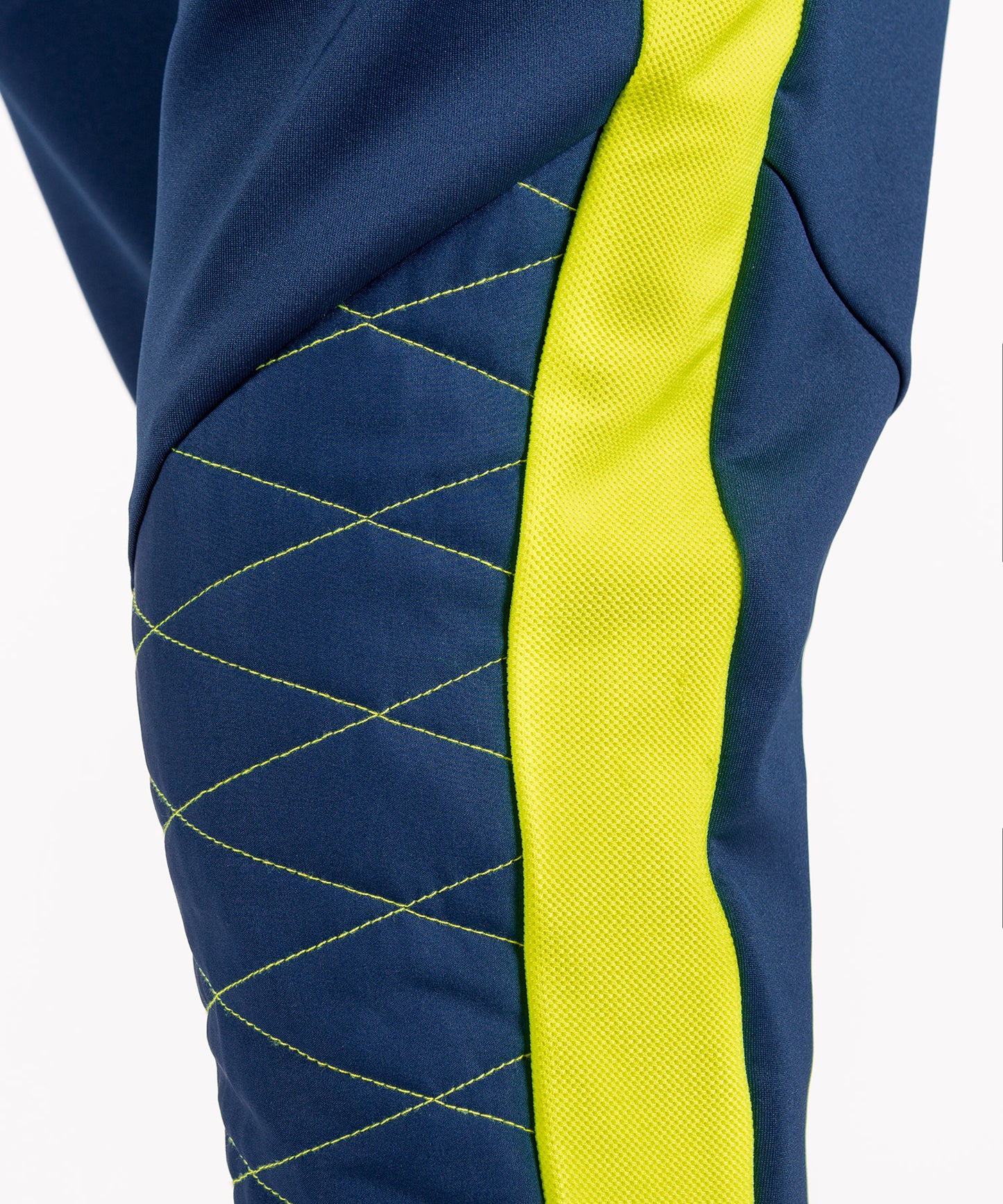 Venum Origins joggingbroek blauw/geel