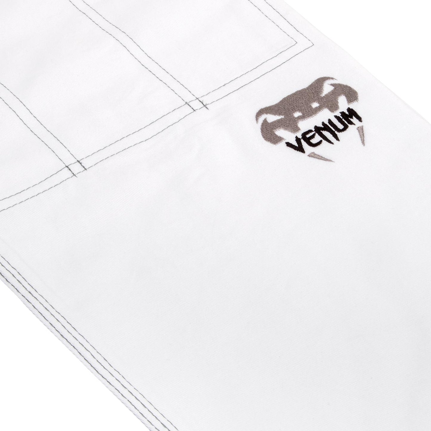 Venum Challenger 3.0 BJJ GI - Wit/Grijs