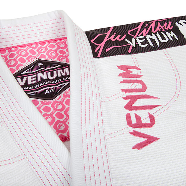Venum Challenger 2.0 Vrouwen BJJ Gi - Wit