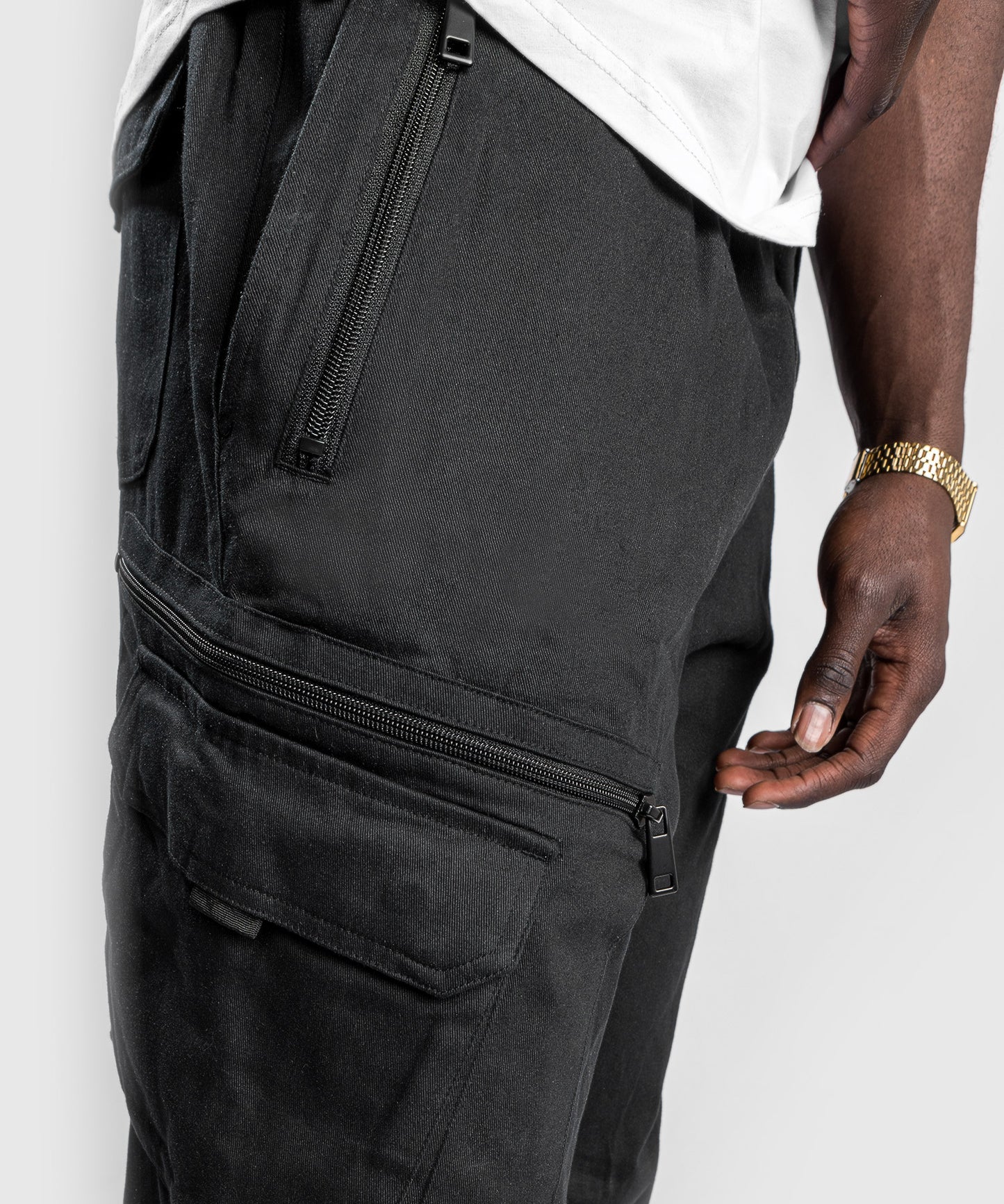 Venum Cargo Pants - Zwart