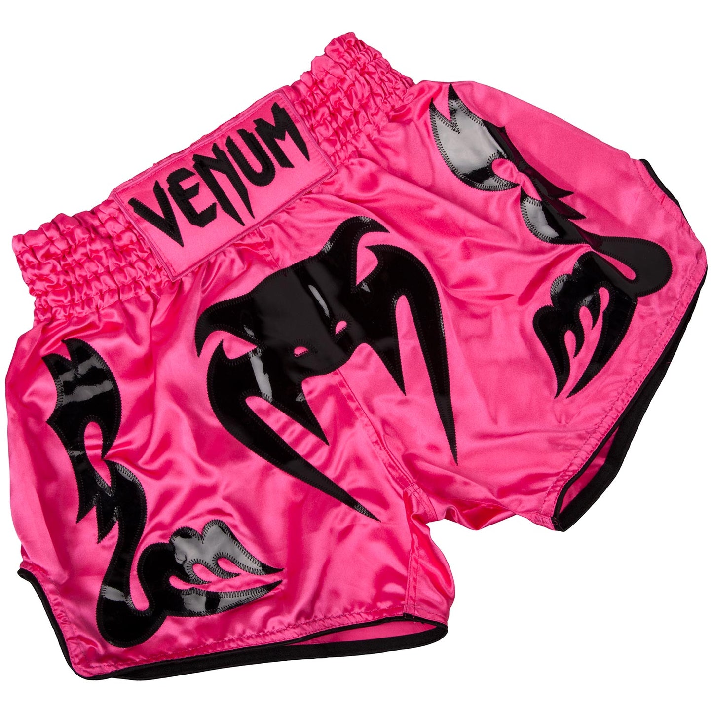 Venum Bangkok Inferno Muay Thai Shorts - Neo Roze