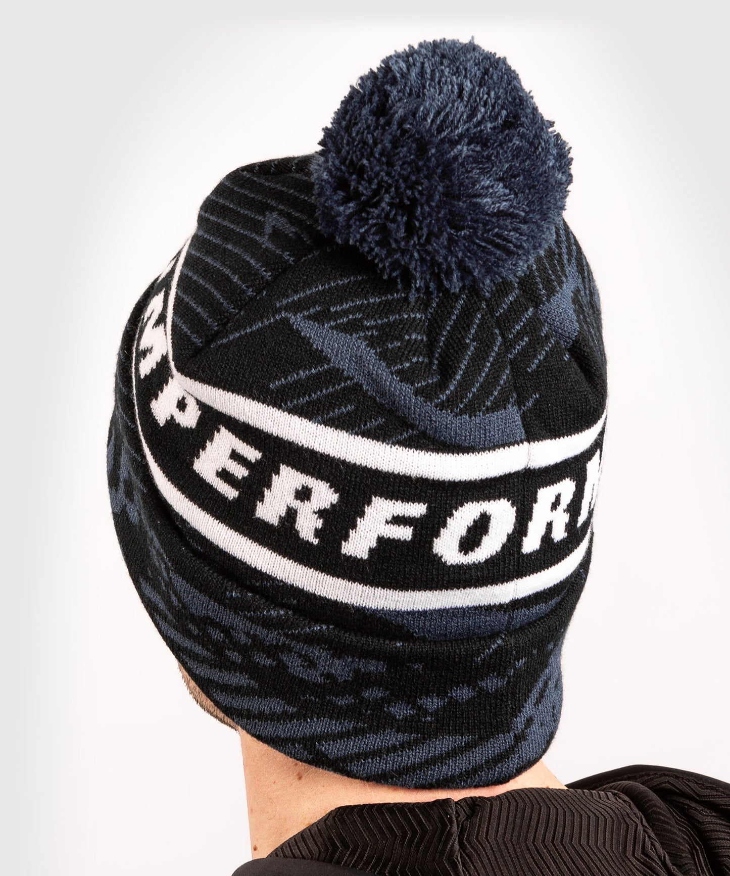 Venum Performance Muts - Marinblauw/Zwart