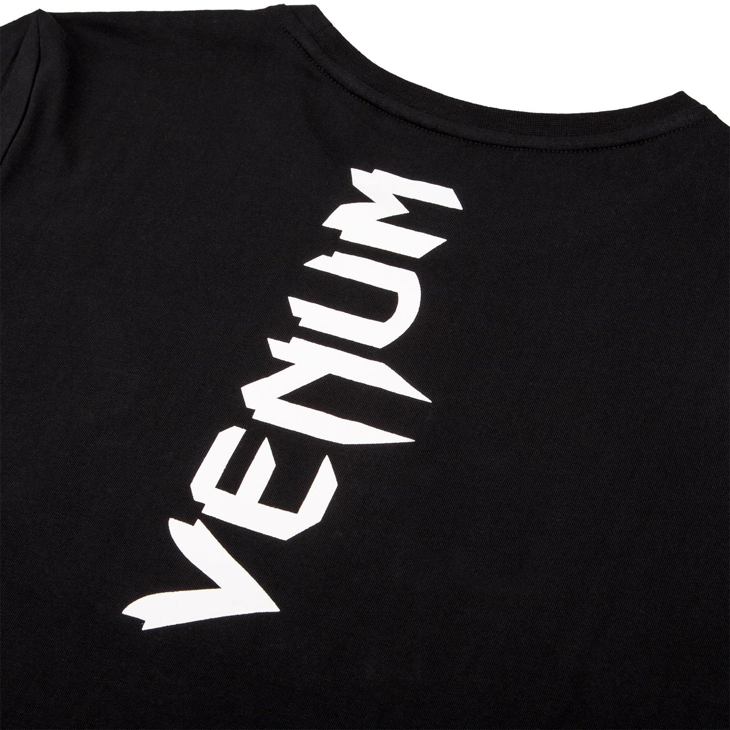 Venum Dragon's Flight T-shirt - Zwart/Rood - Zwart/Wit