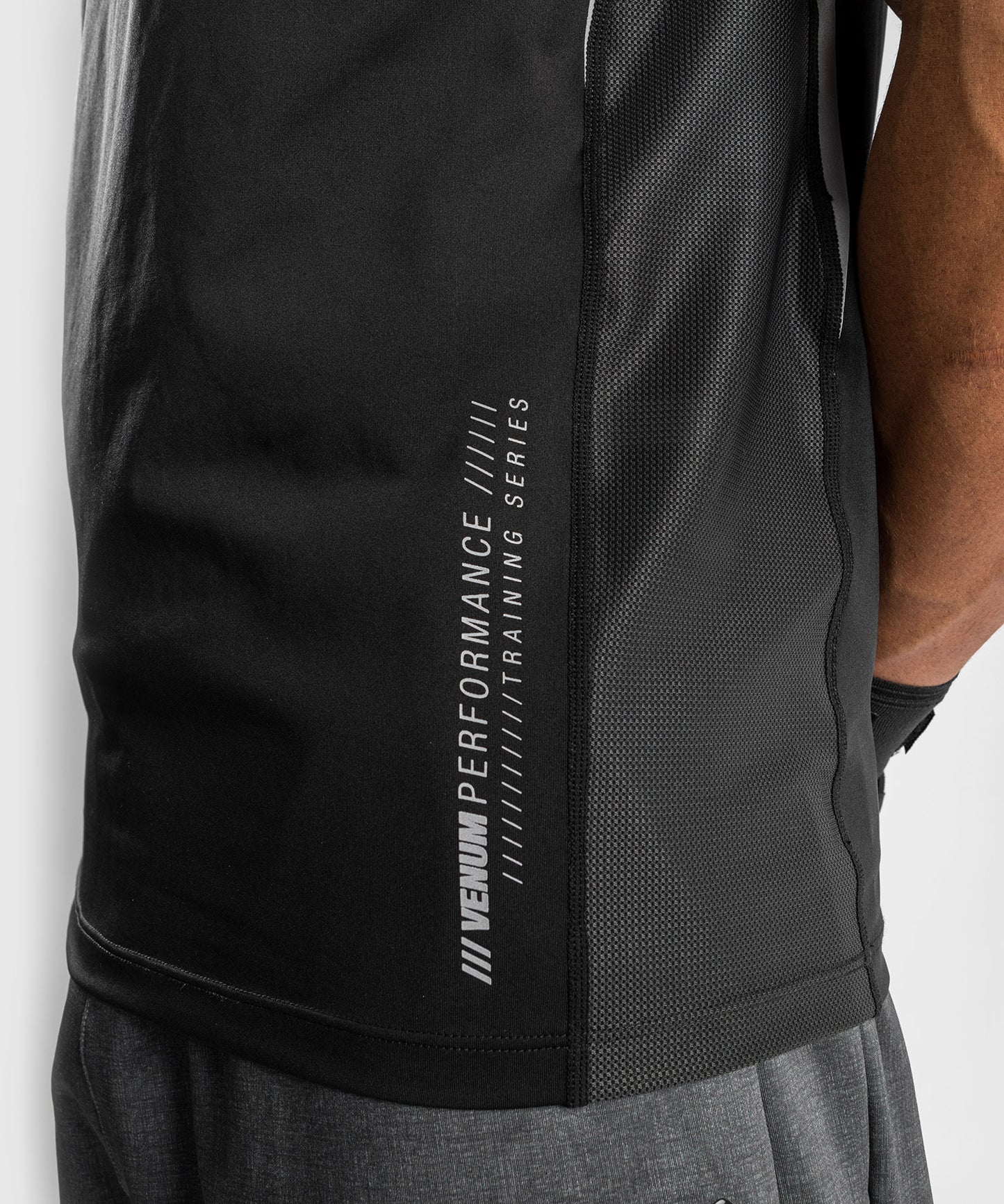 Dry Tech Venum Tempest 2.0 tanktop : Zwart / Grijs