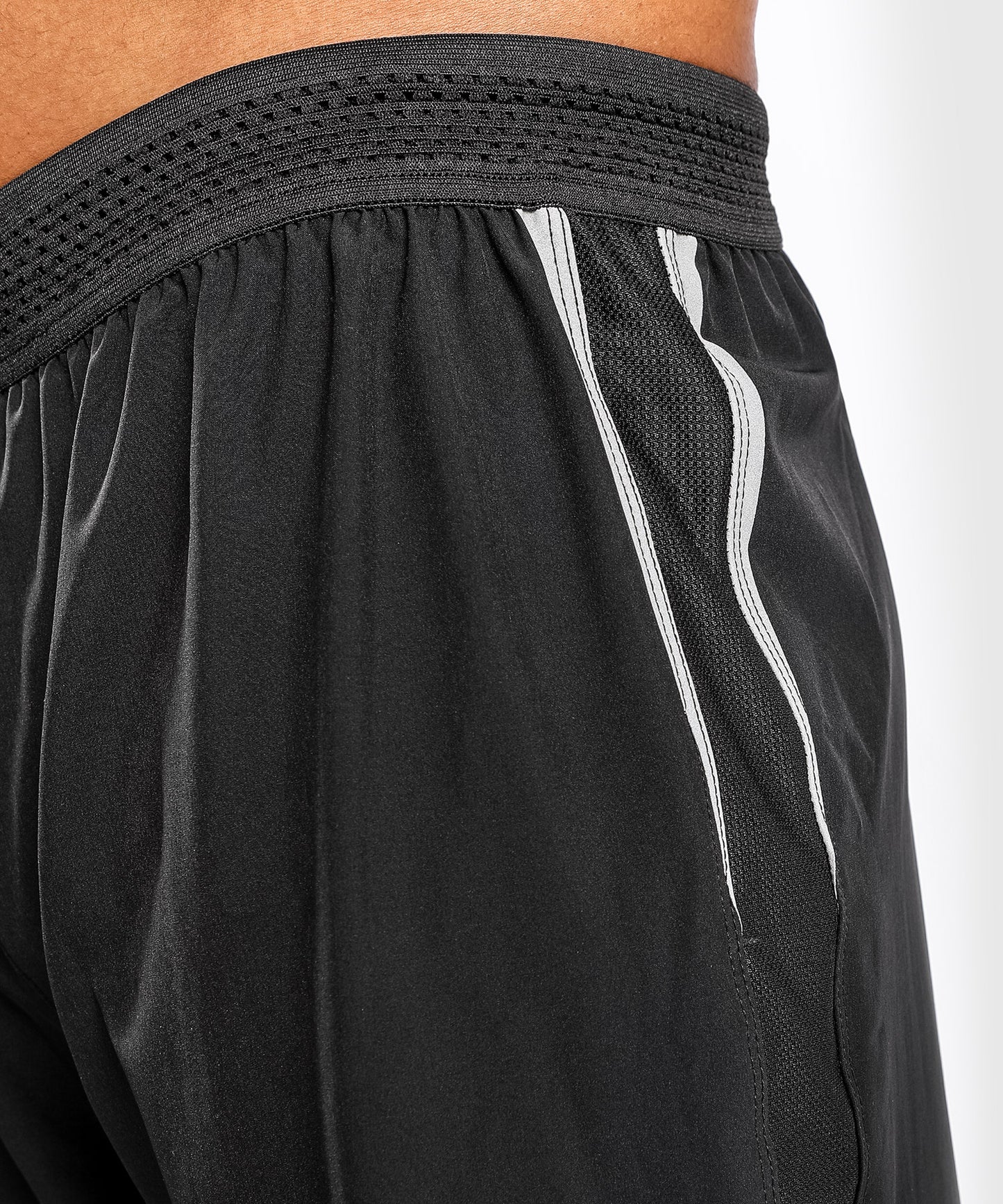 Venum Tempest 2.0 Korte sportbroek - Zwart/Grijs