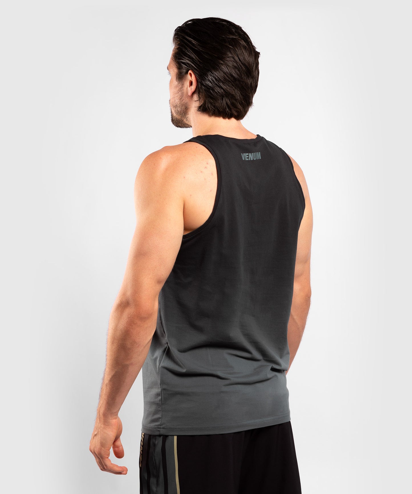 Venum Bali Mouwloos Shirt - Zwart