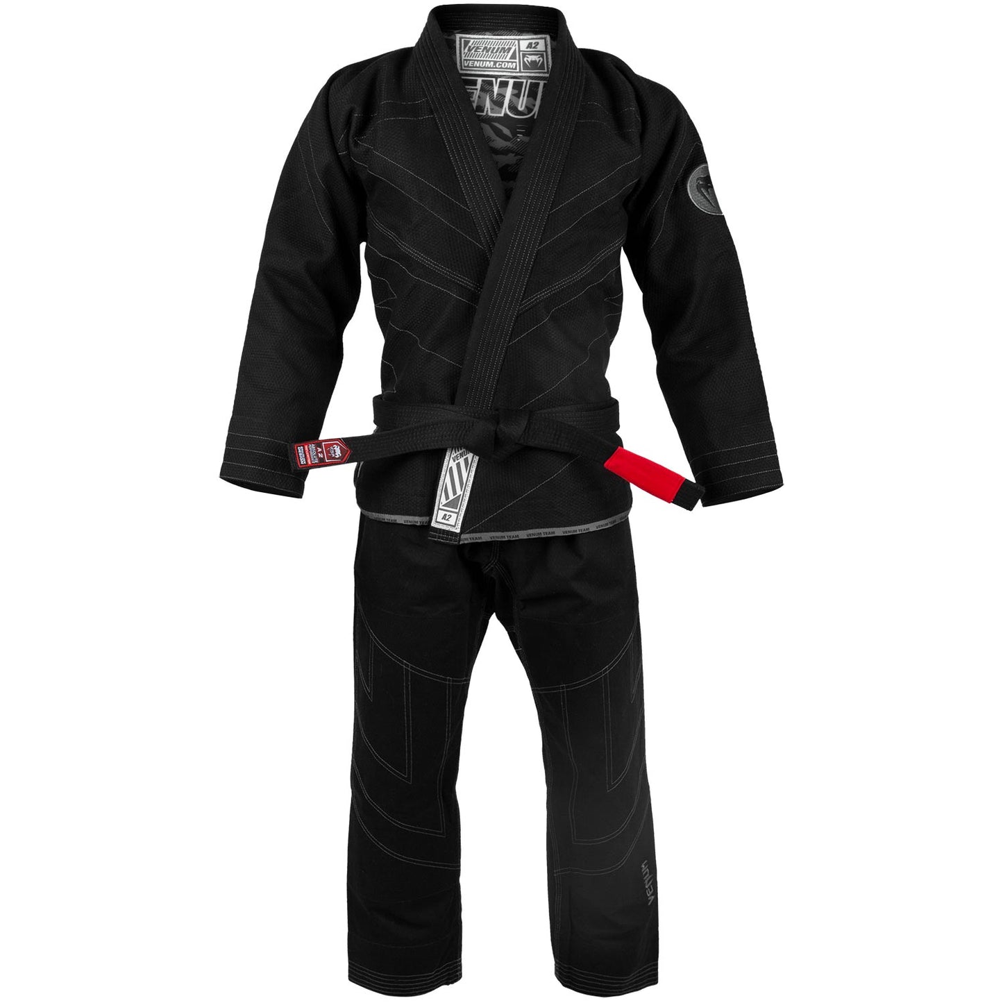 Venum Classic 2.0 Bjj Gi - Zwart