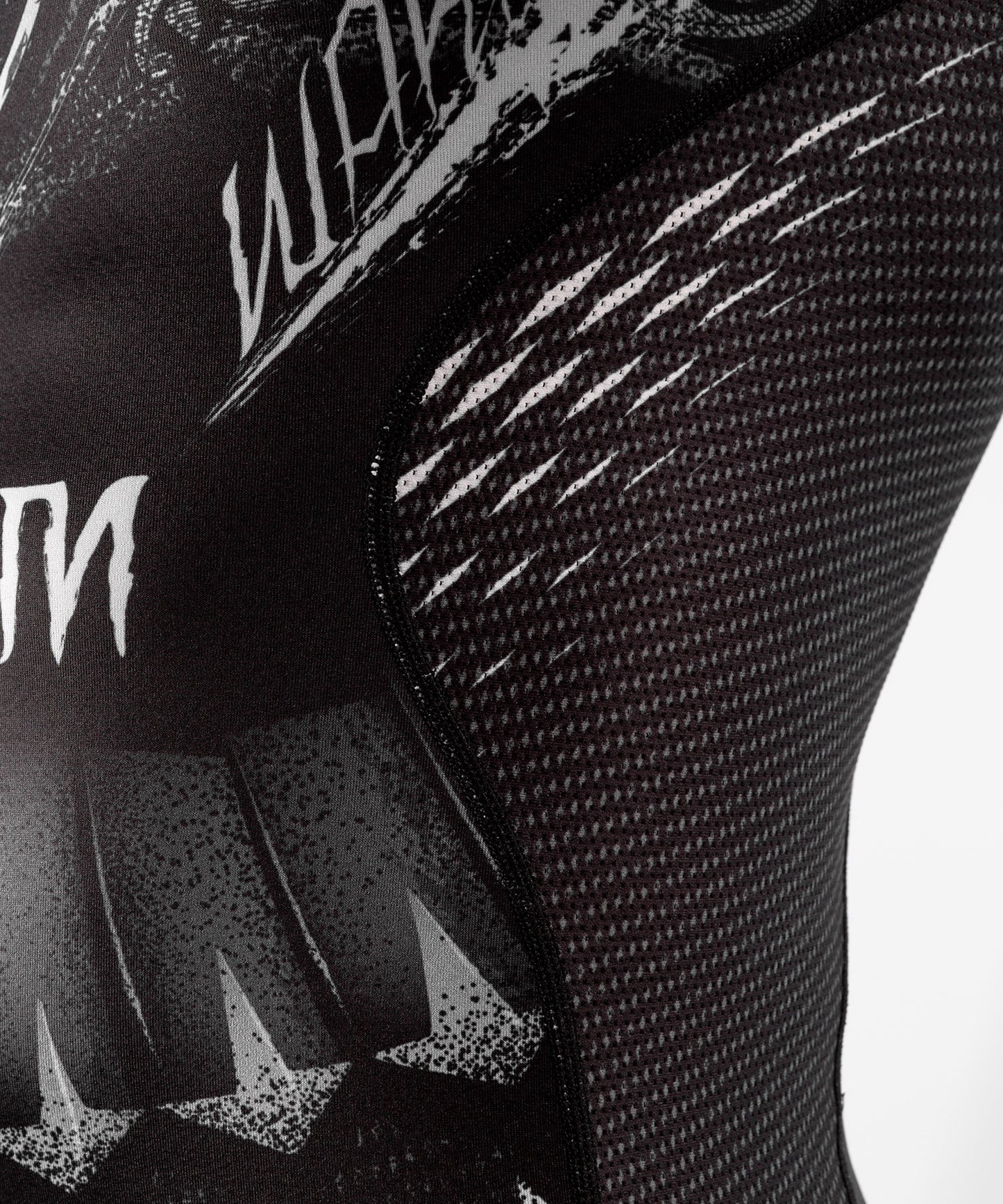 Venum GLDTR 4.0 rashguard met korte mouwen