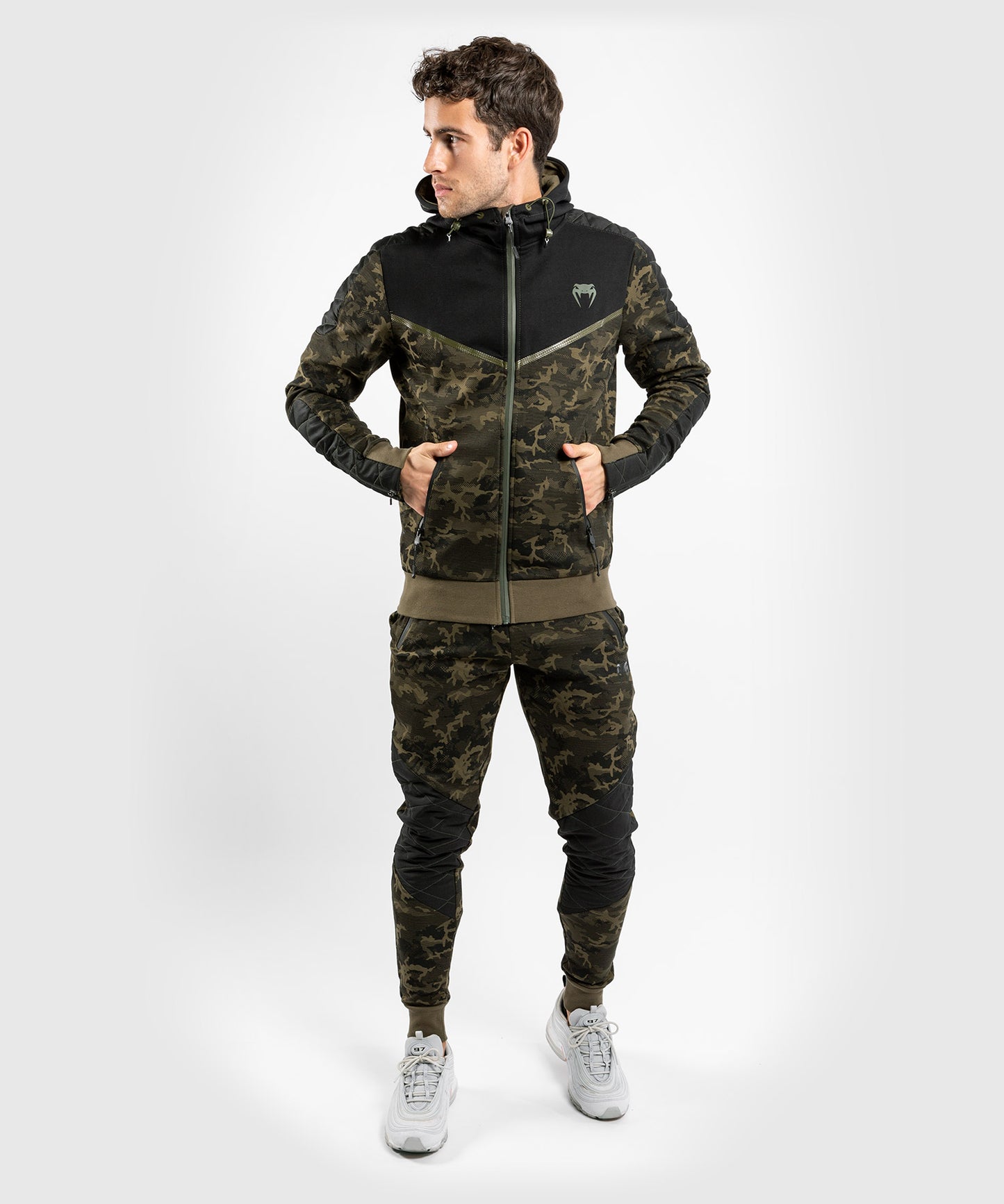 Venum Laser Evo Joggingbroek - Kakicamouflage